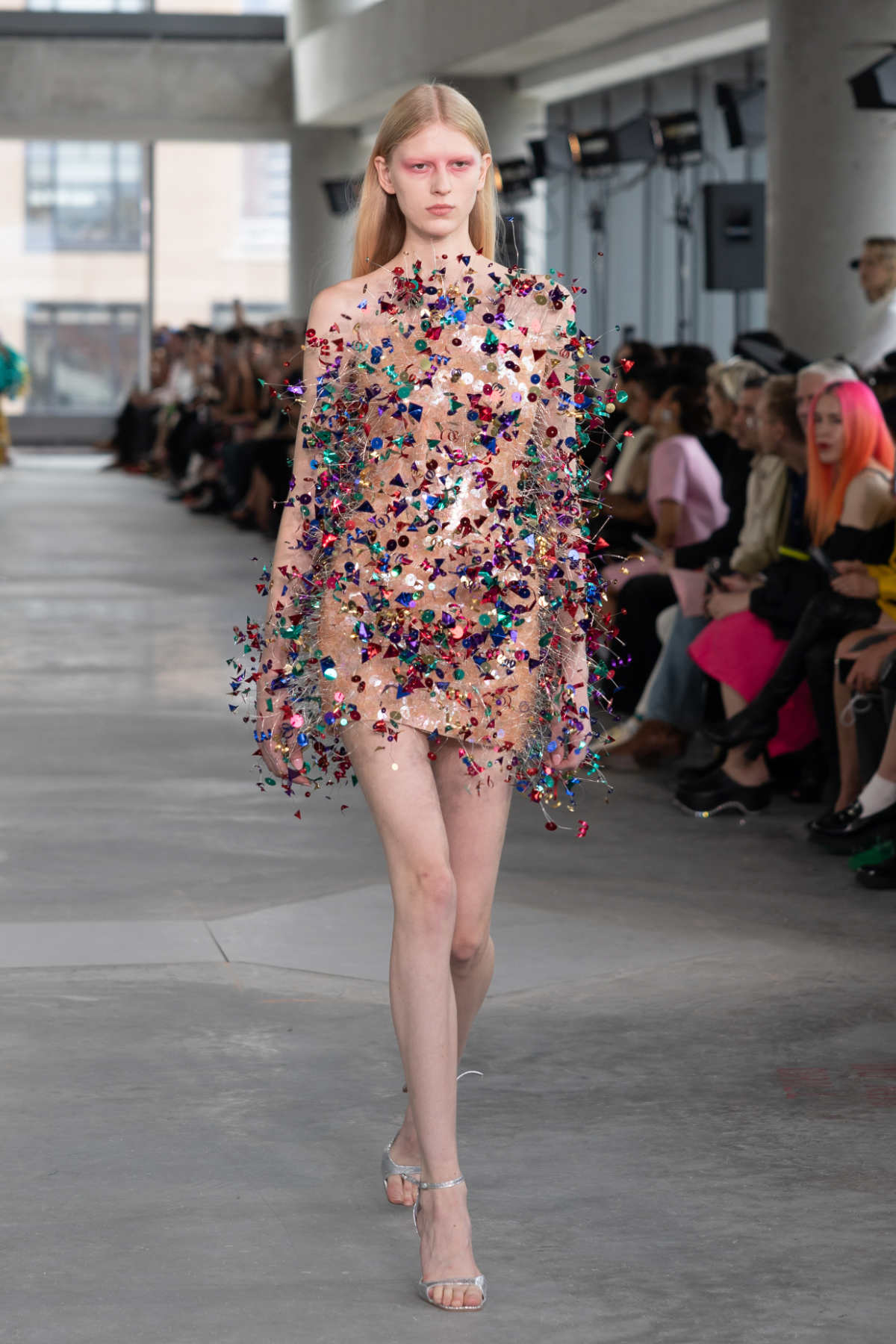 AREA Spring/Summer 2026: A New York Dream In Motion