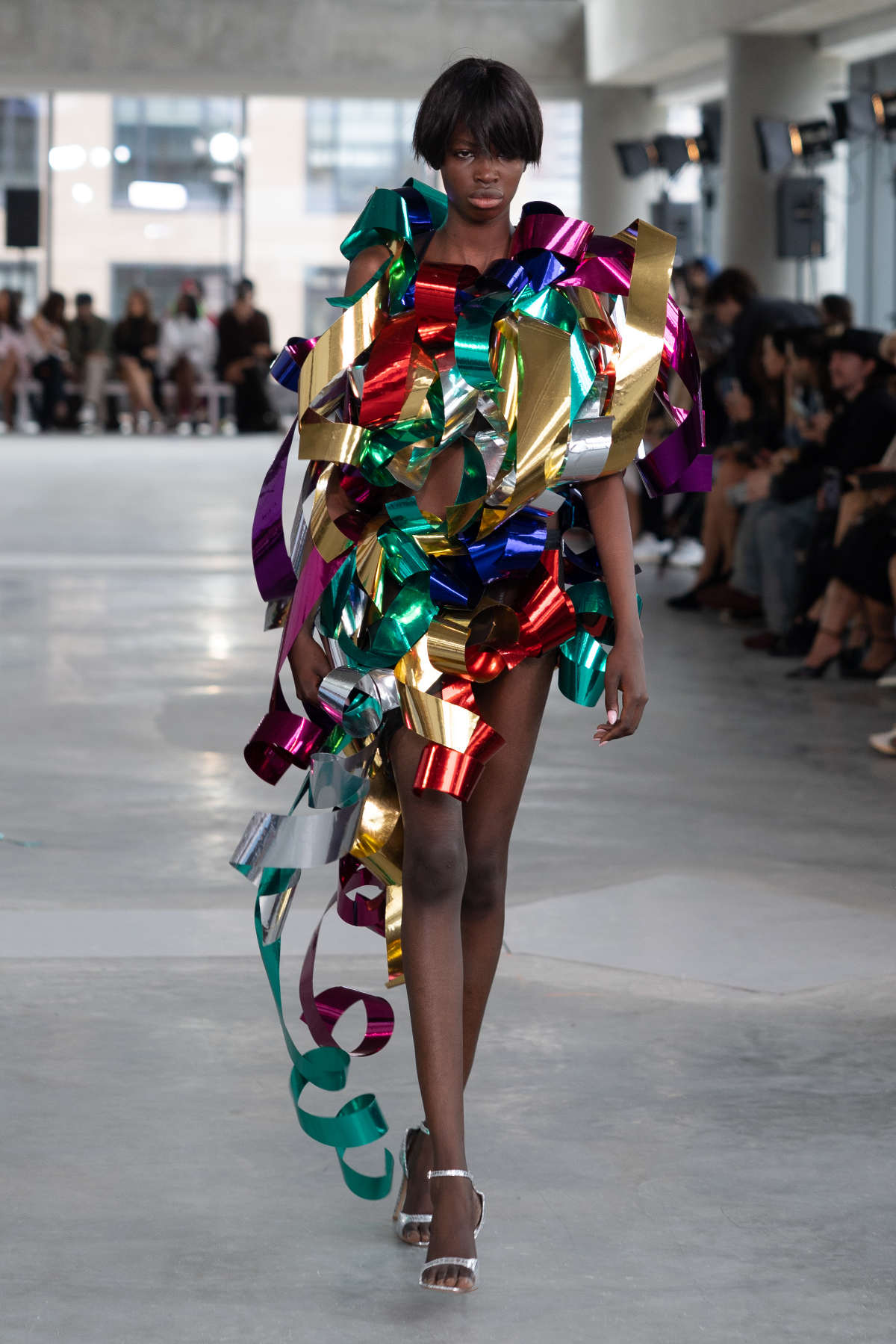 AREA Spring/Summer 2026: A New York Dream In Motion