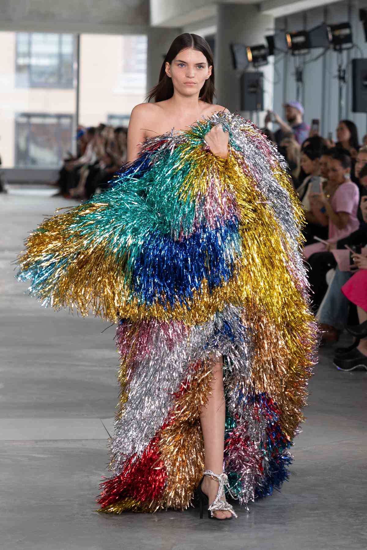 AREA Spring/Summer 2026: A New York Dream In Motion