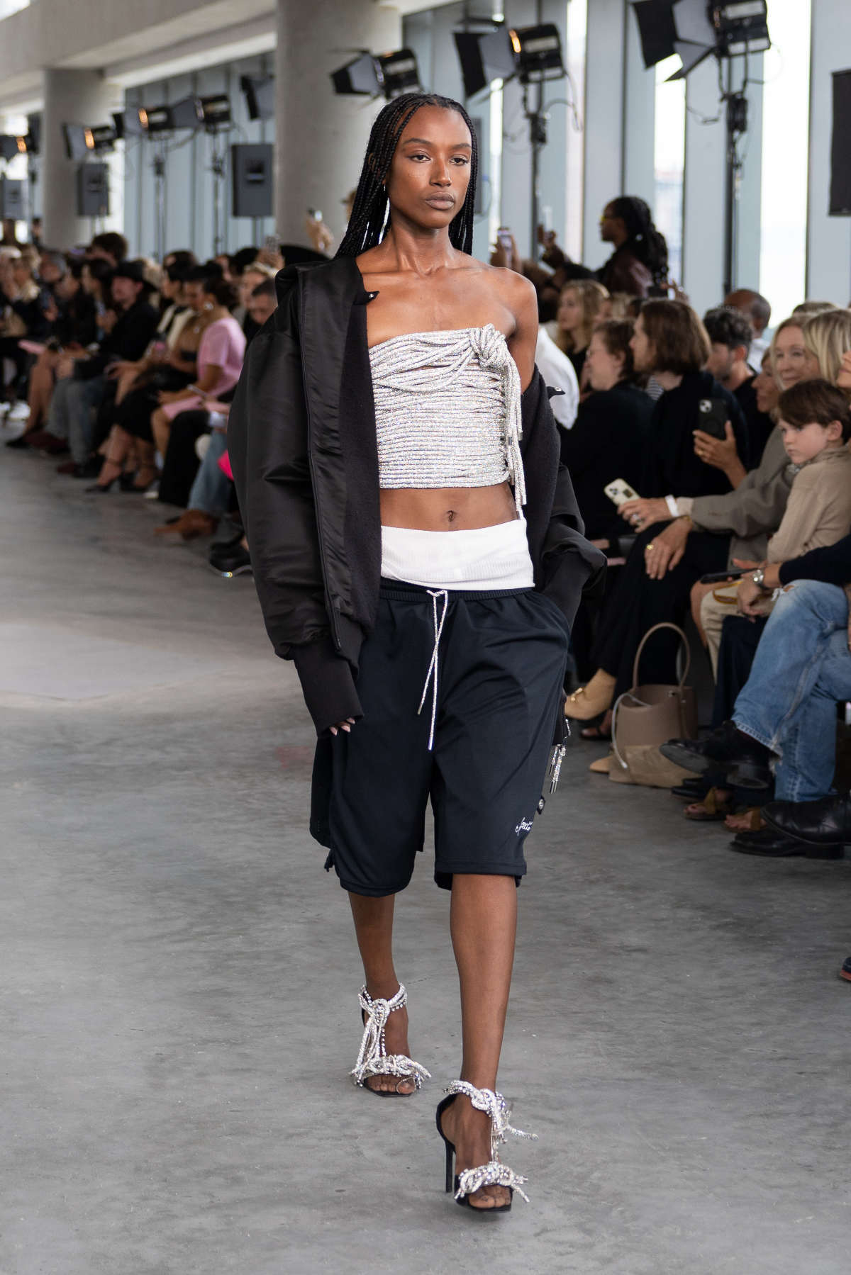 AREA Spring/Summer 2026: A New York Dream In Motion