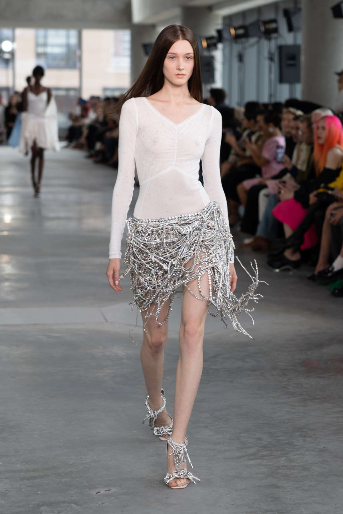 AREA Spring/Summer 2026: A New York Dream In Motion