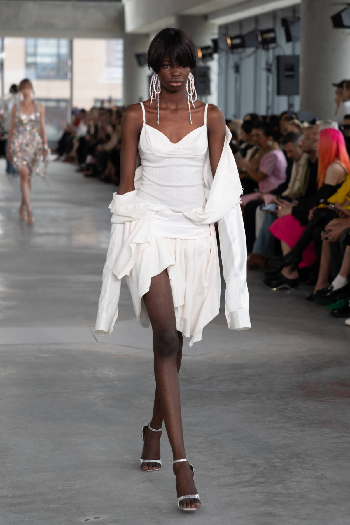 AREA Spring/Summer 2026: A New York Dream In Motion