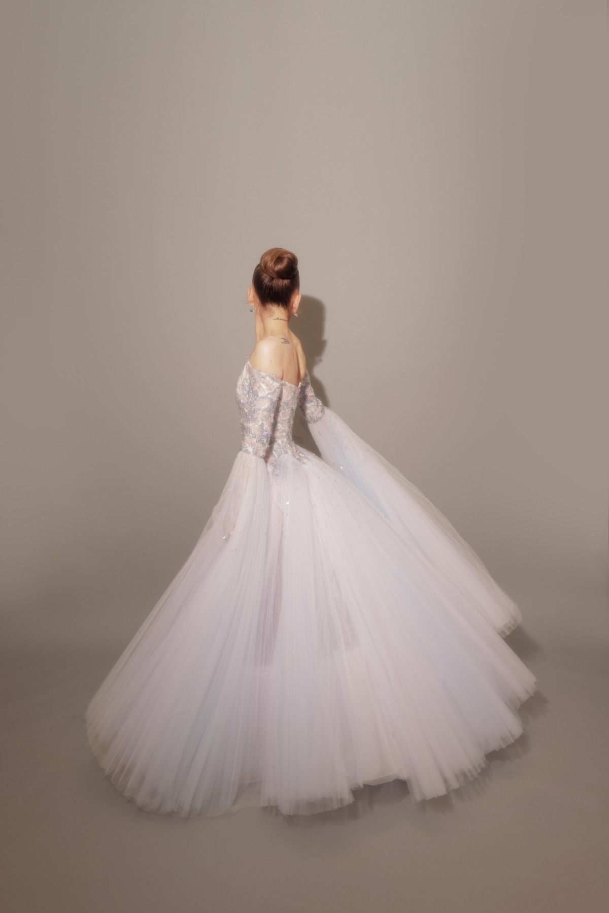 Ariana Grande Captivates In Custom Thom Browne At Wicked: For Good Singapore Premiere