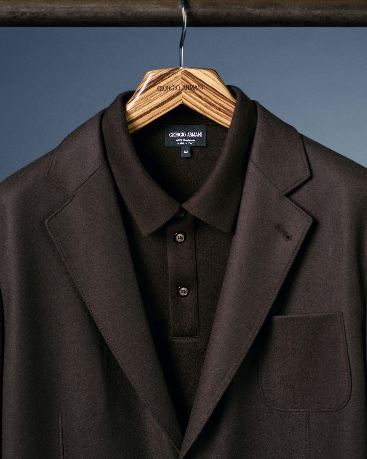 That’s So Armani AW25: Edgar Ramírez Leads A Celebration Of Timeless Elegance