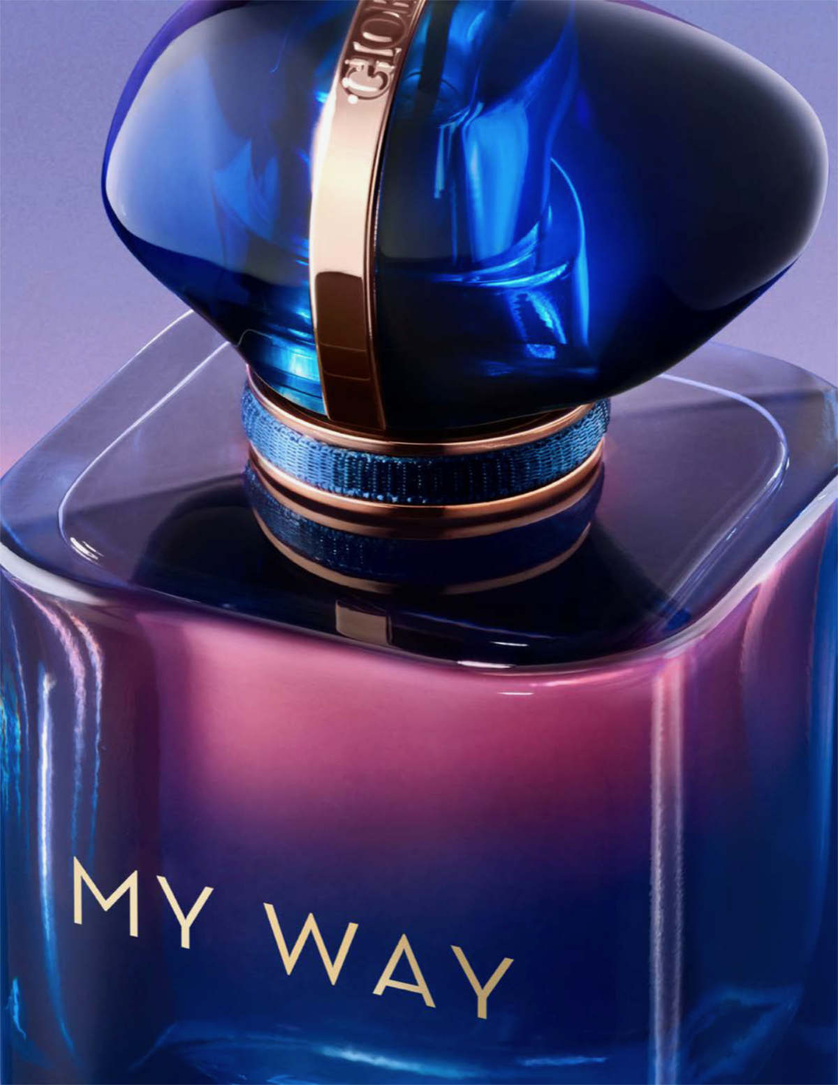 Giorgio Armani Revealed The New MY WAY PARFUM Fragrance