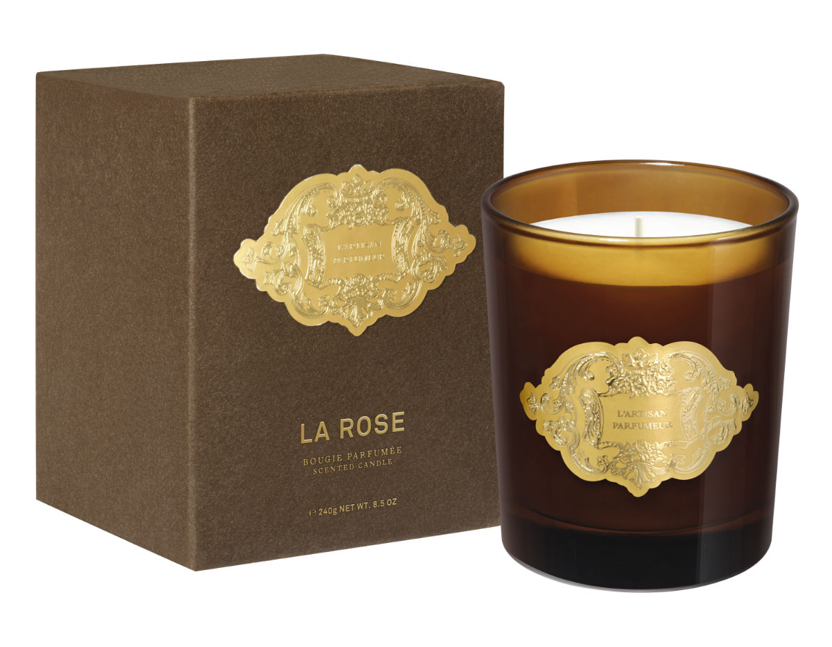 L'Artisan Parfumeur Unveils Its New Collection For The Home: La Maison