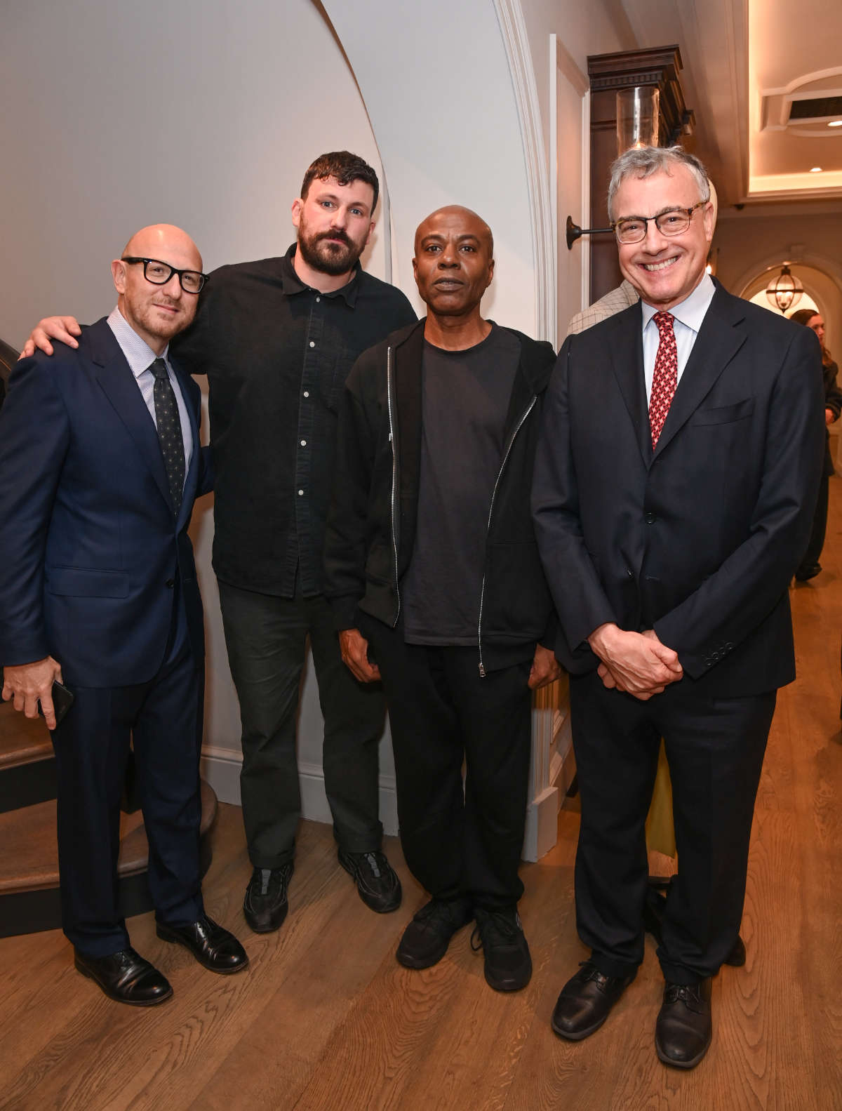 Dunhill & Frieze Masters Celebrate The 2025 Talks Series At Bourdon House