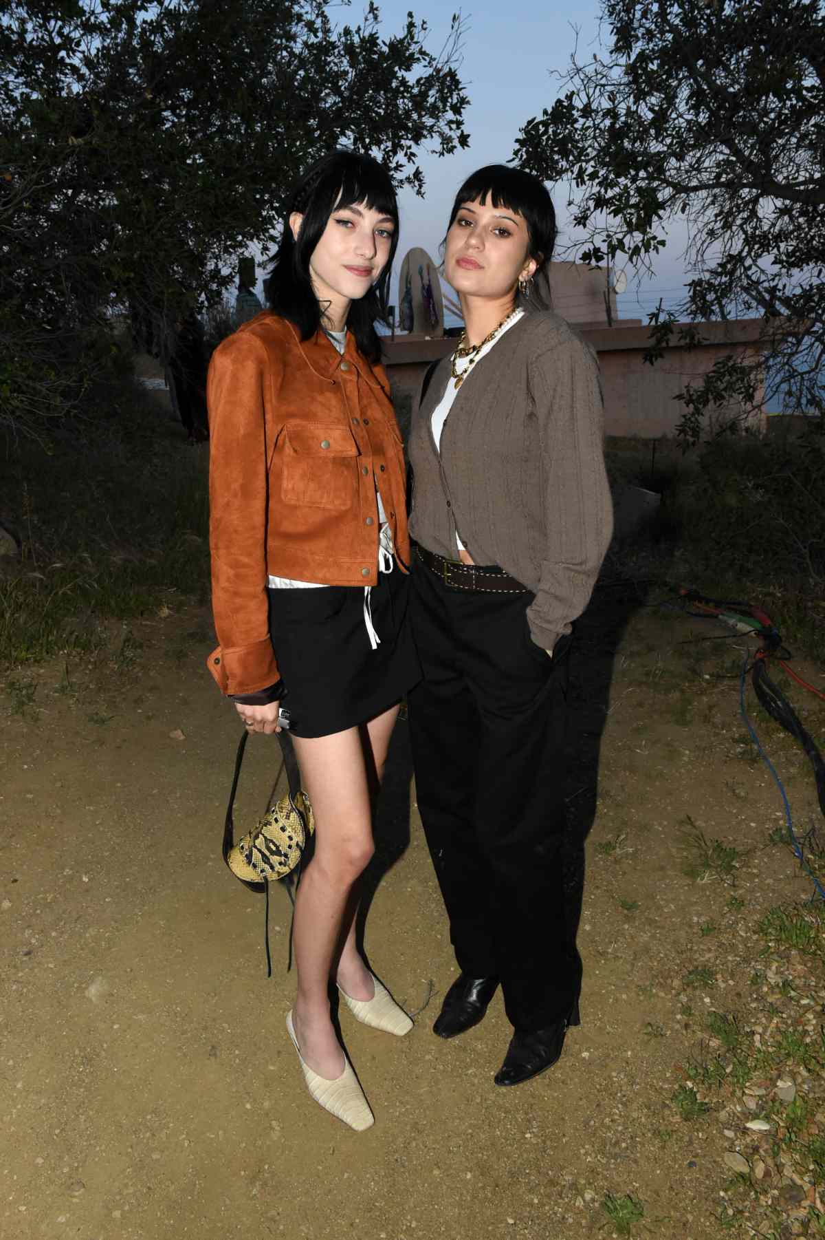 Acne Studios Hosted Los Angeles Sunset Ceremony In Celebration Of Collaboration With Angelo Plessas