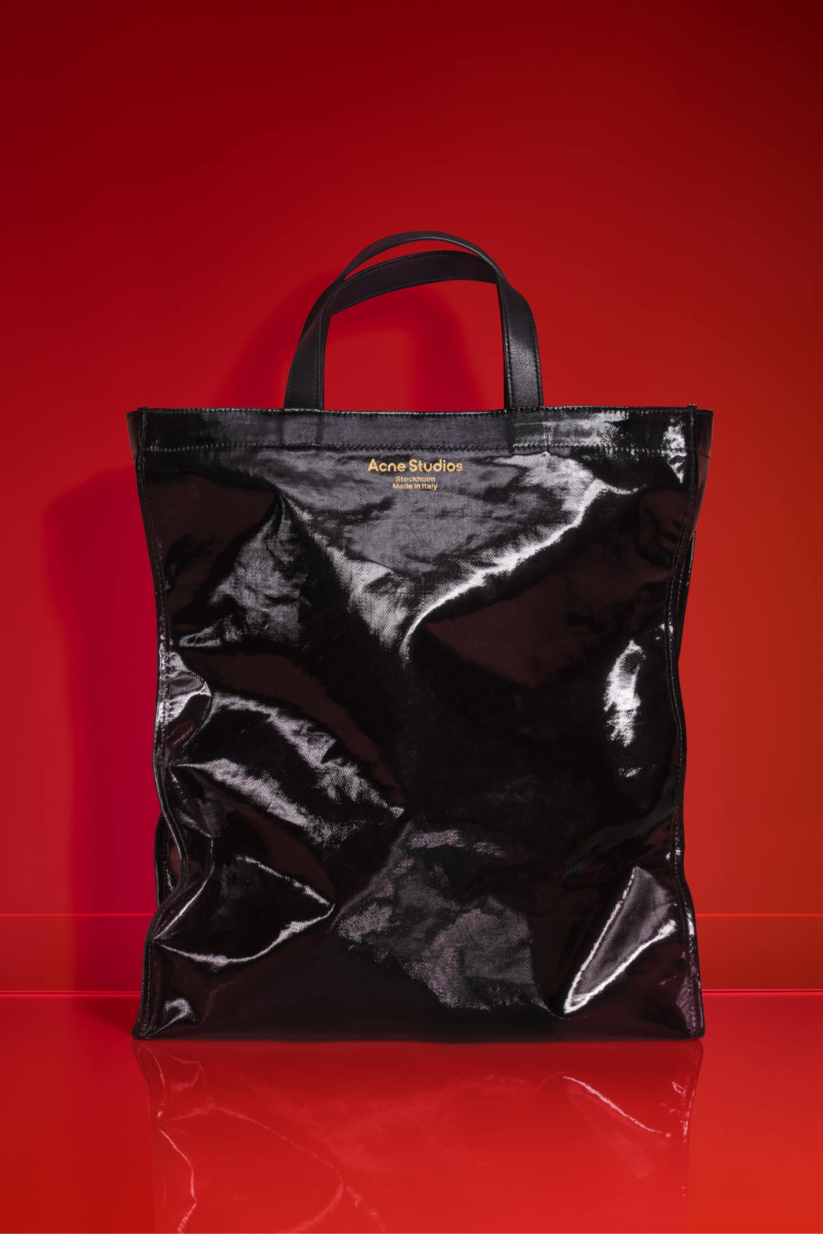 Acne Studios Introduces The New Distortion Bag For Fall/Winter 2021