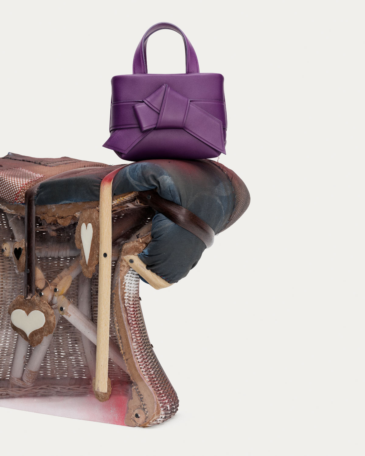 Acne Studios Introduces New Iterations Of The Musubi Bag For Fall/Winter 2022