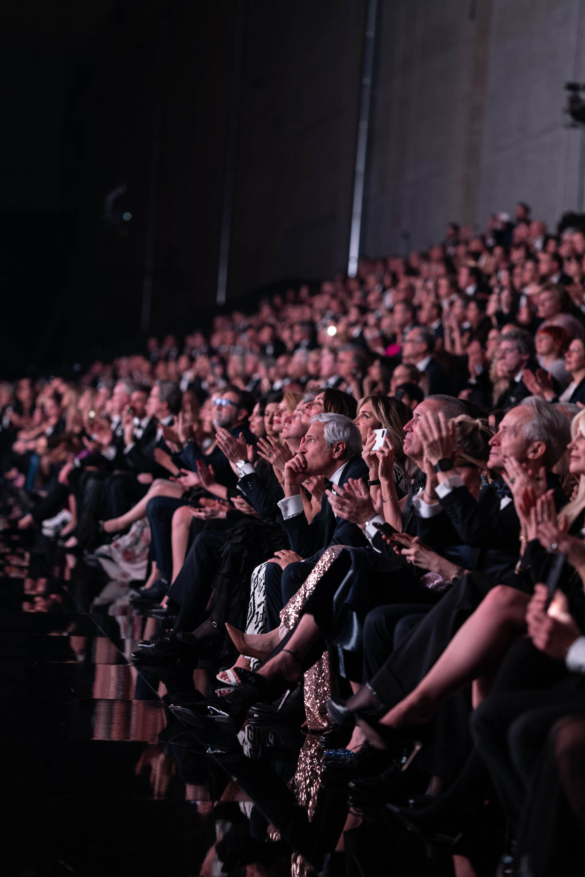 The Italian Sea Group And Giorgio Armani Presented The Mega Yacht Admiral 72 By Giorgio Armani