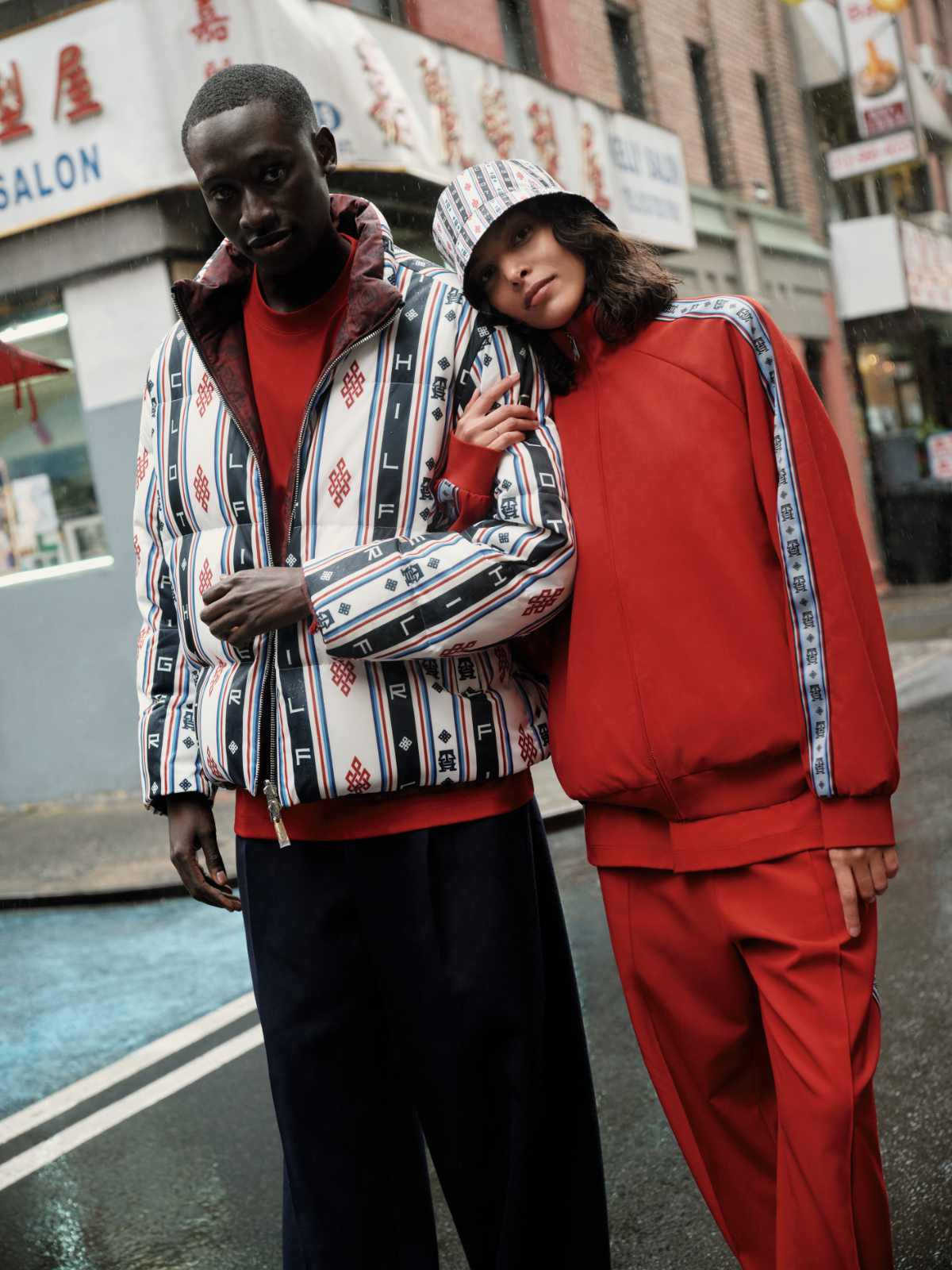 Tommy Hilfiger And Clot Announce Collection Celebrating The Year Of The Dragon