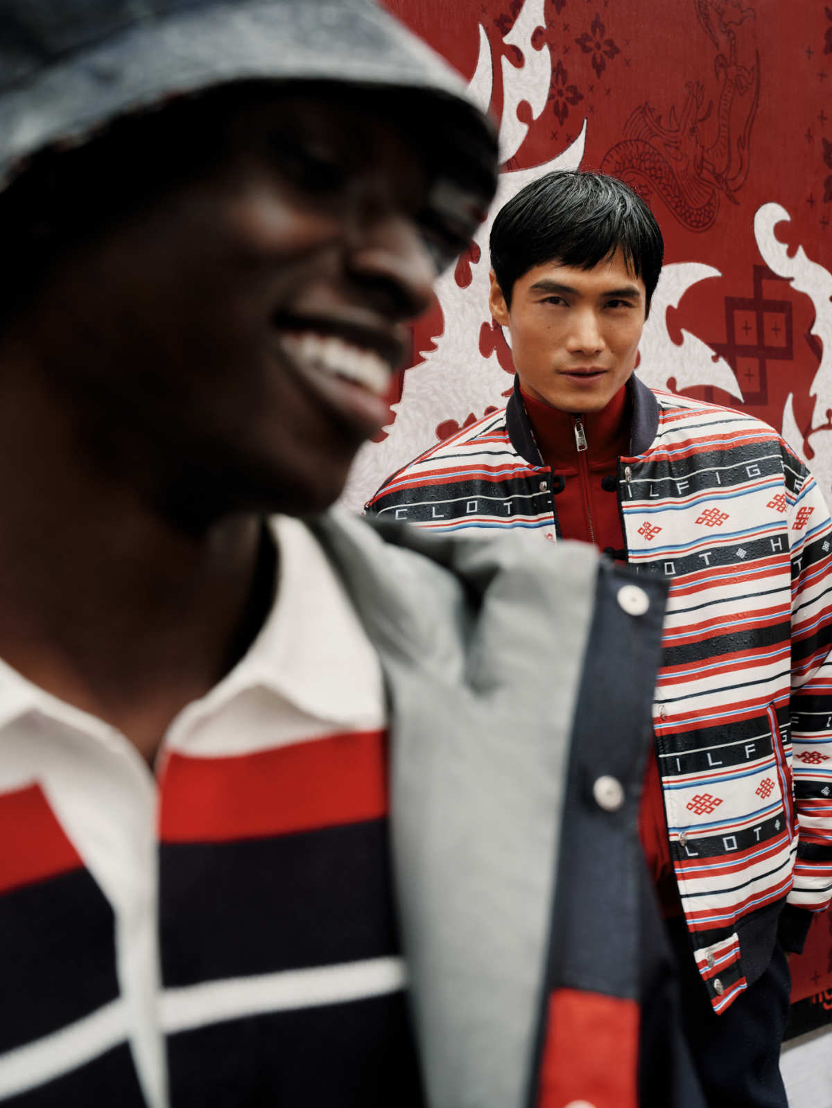 Tommy Hilfiger And Clot Announce Collection Celebrating The Year Of The Dragon
