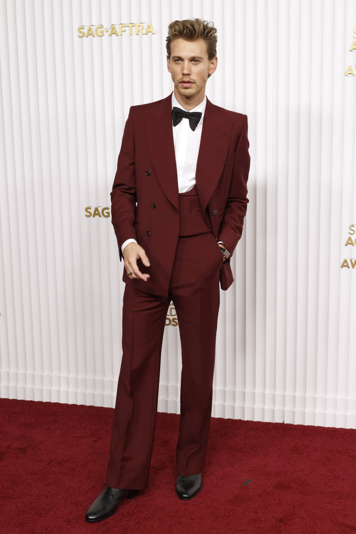 VIPs In Gucci At The 29th Annual Screen Actors Guild Awards