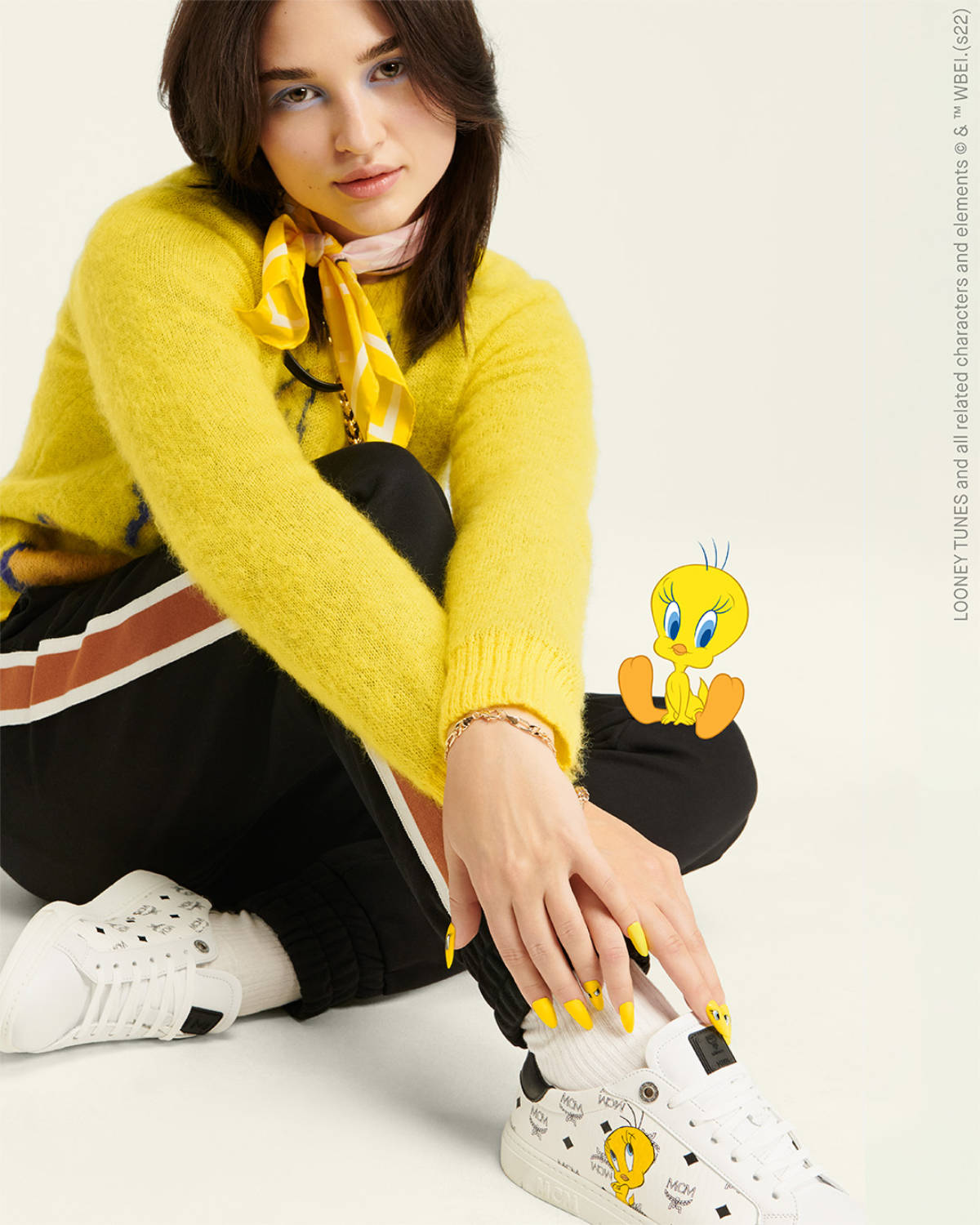 MCM Celebrates “80 Years Of Tweety” With Release Of All-New Collection