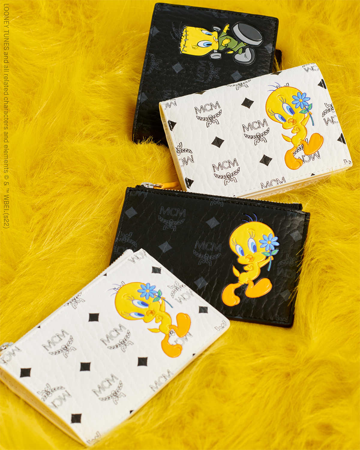 MCM Celebrates “80 Years Of Tweety” With Release Of All-New Collection