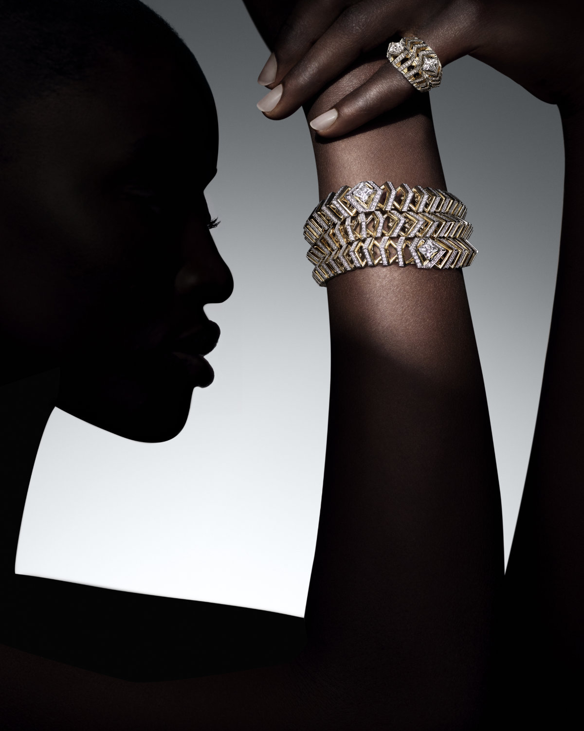 Louis Vuitton Presents Chapter II Of The High Jewlery Collection 