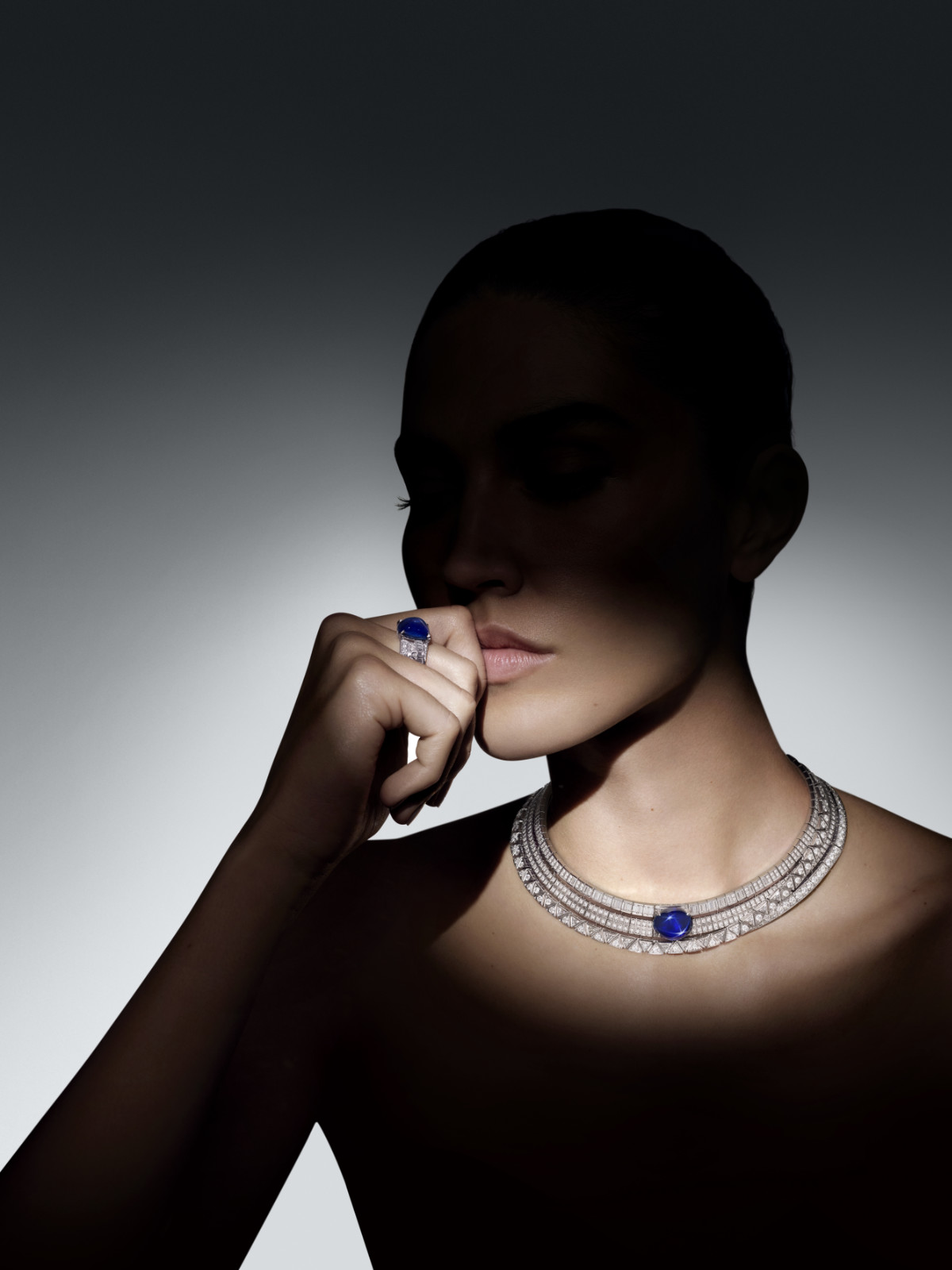 Louis Vuitton Presents Chapter II Of The High Jewlery Collection 