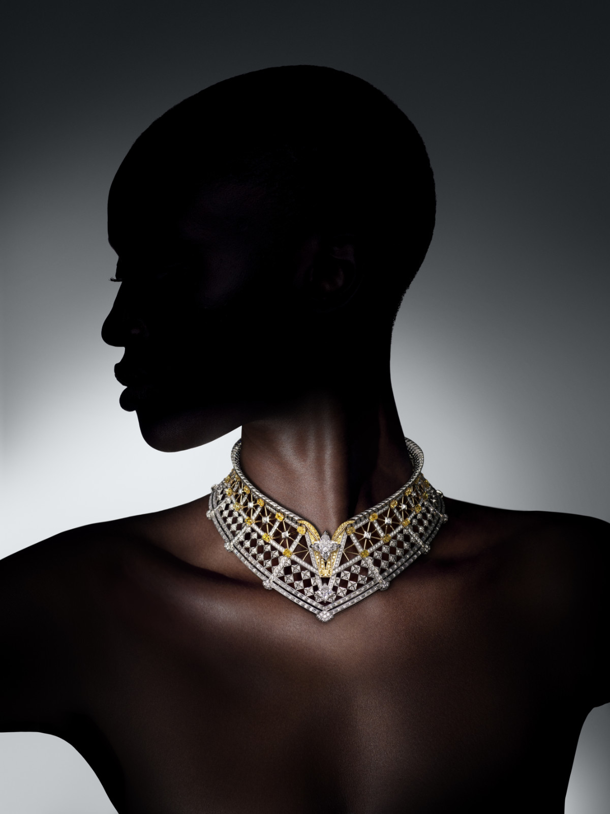 Louis Vuitton Presents Chapter II Of The High Jewlery Collection 