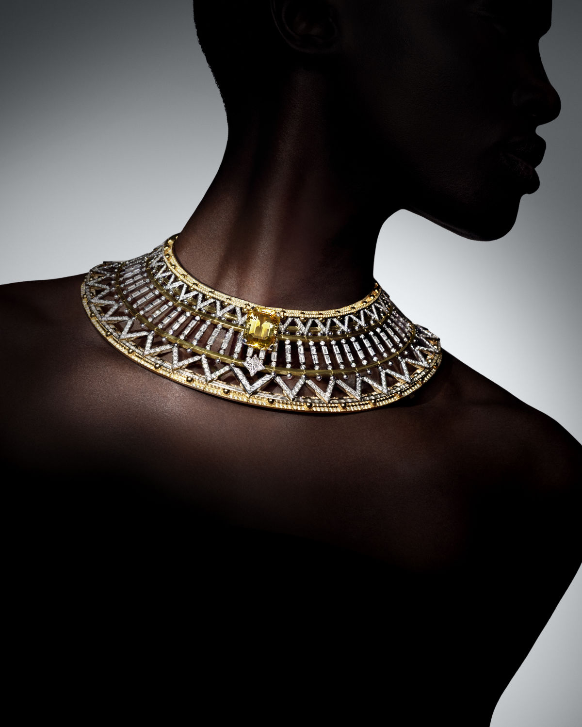 Louis Vuitton Presents Chapter II Of The High Jewlery Collection 