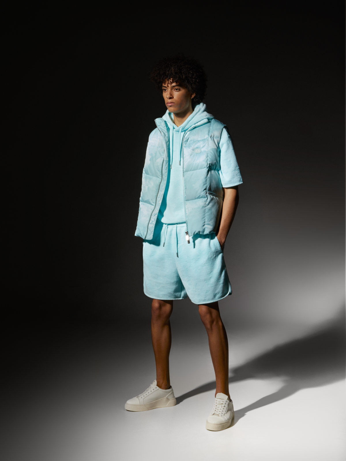 A|X Armani Exchange Presents Its New Men's Spring Summer 2024 Collection