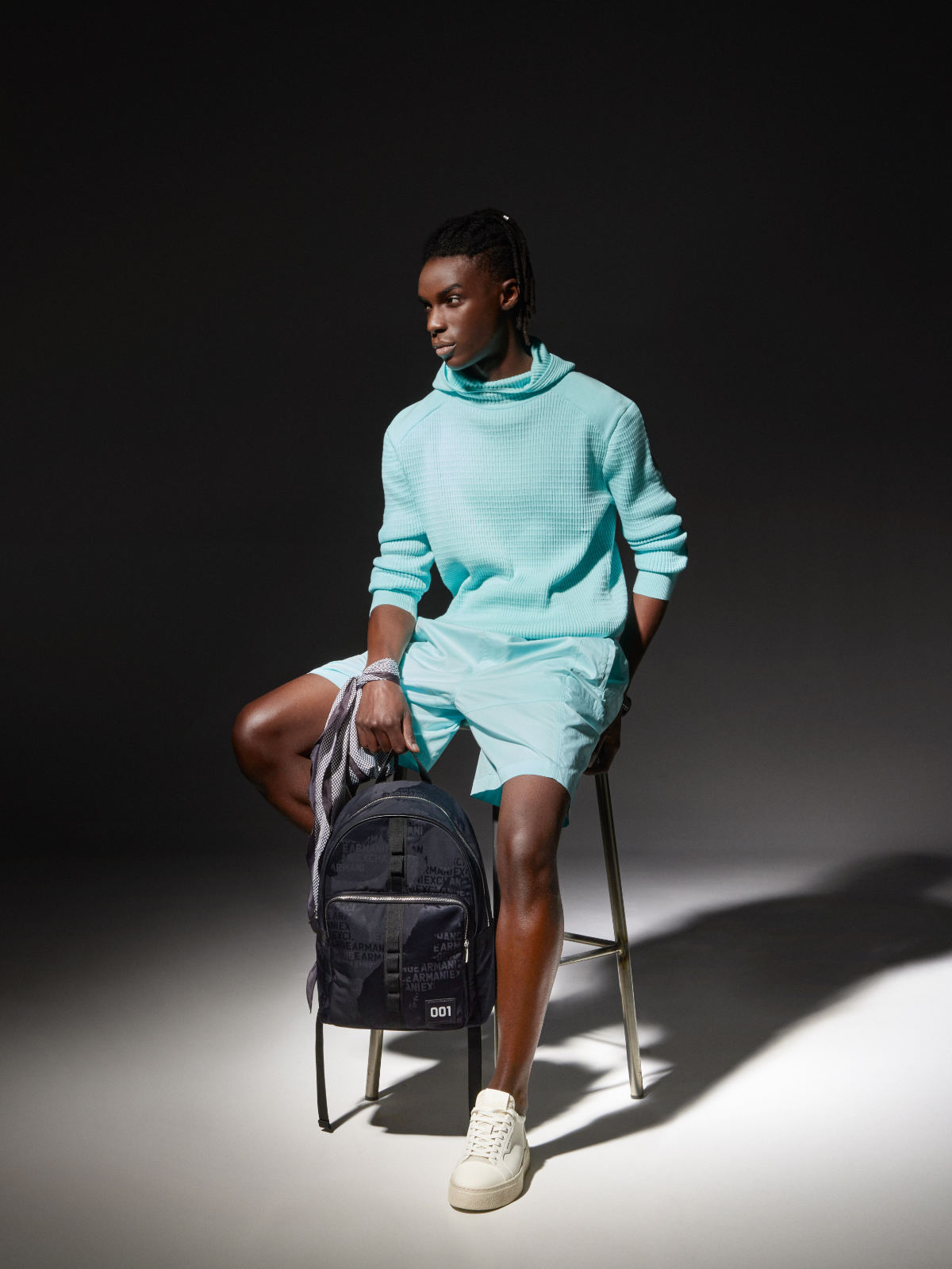 A|X Armani Exchange Presents Its New Men's Spring Summer 2024 Collection