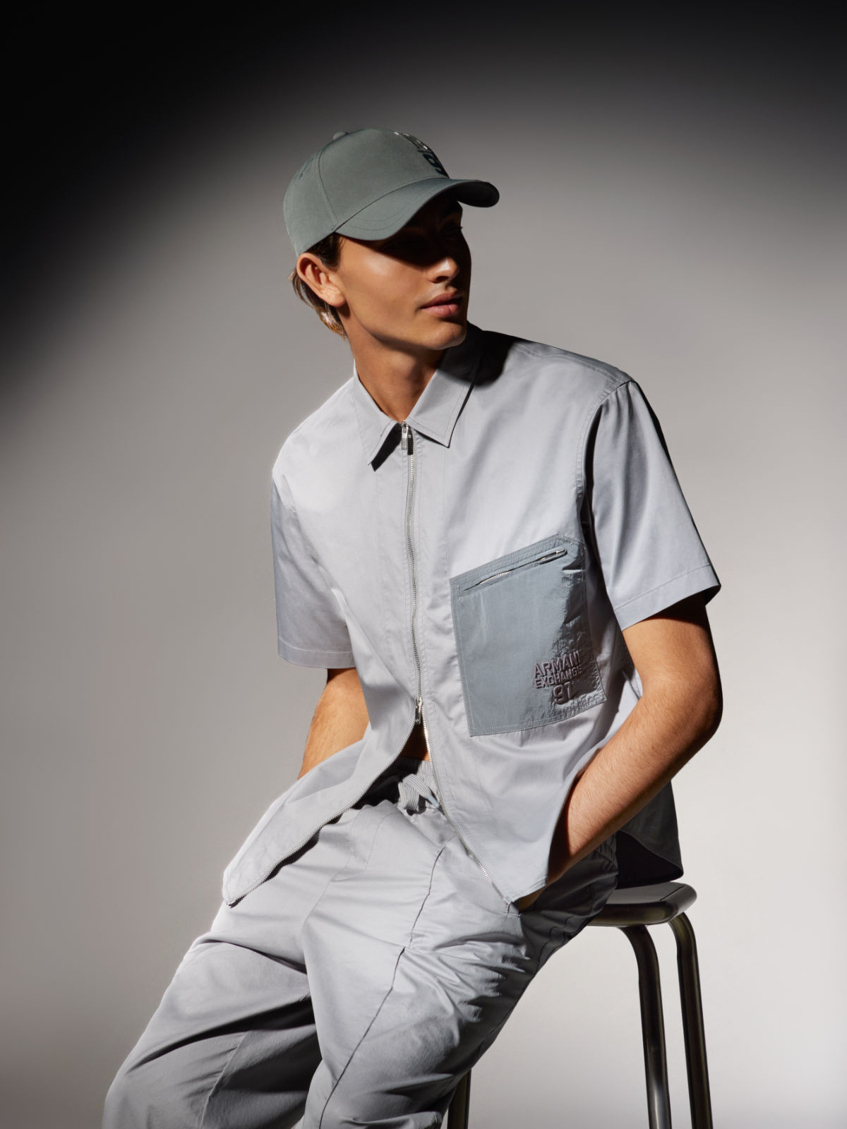 A|X Armani Exchange Presents Its New Men's Spring Summer 2024 Collection