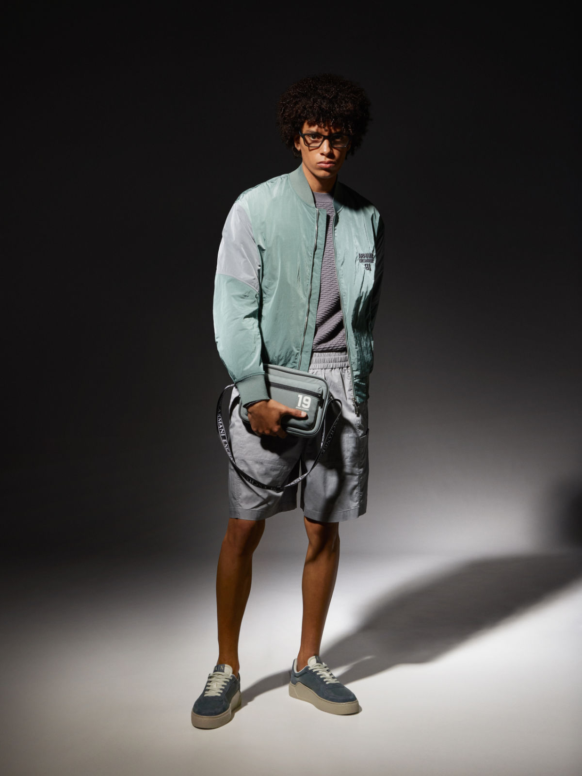 A|X Armani Exchange Presents Its New Men's Spring Summer 2024 Collection