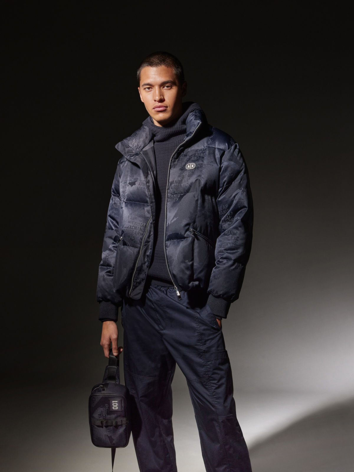 A|X Armani Exchange Presents Its New Men's Spring Summer 2024 Collection