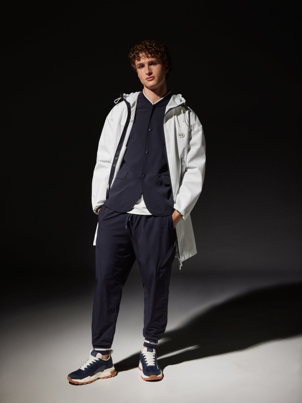 A|X Armani Exchange Presents Its New Men's Spring Summer 2024 Collection