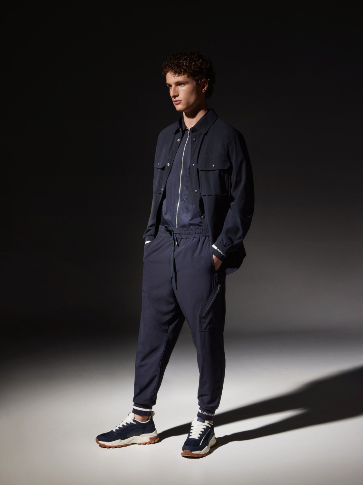 A|X Armani Exchange Presents Its New Men's Spring Summer 2024 Collection