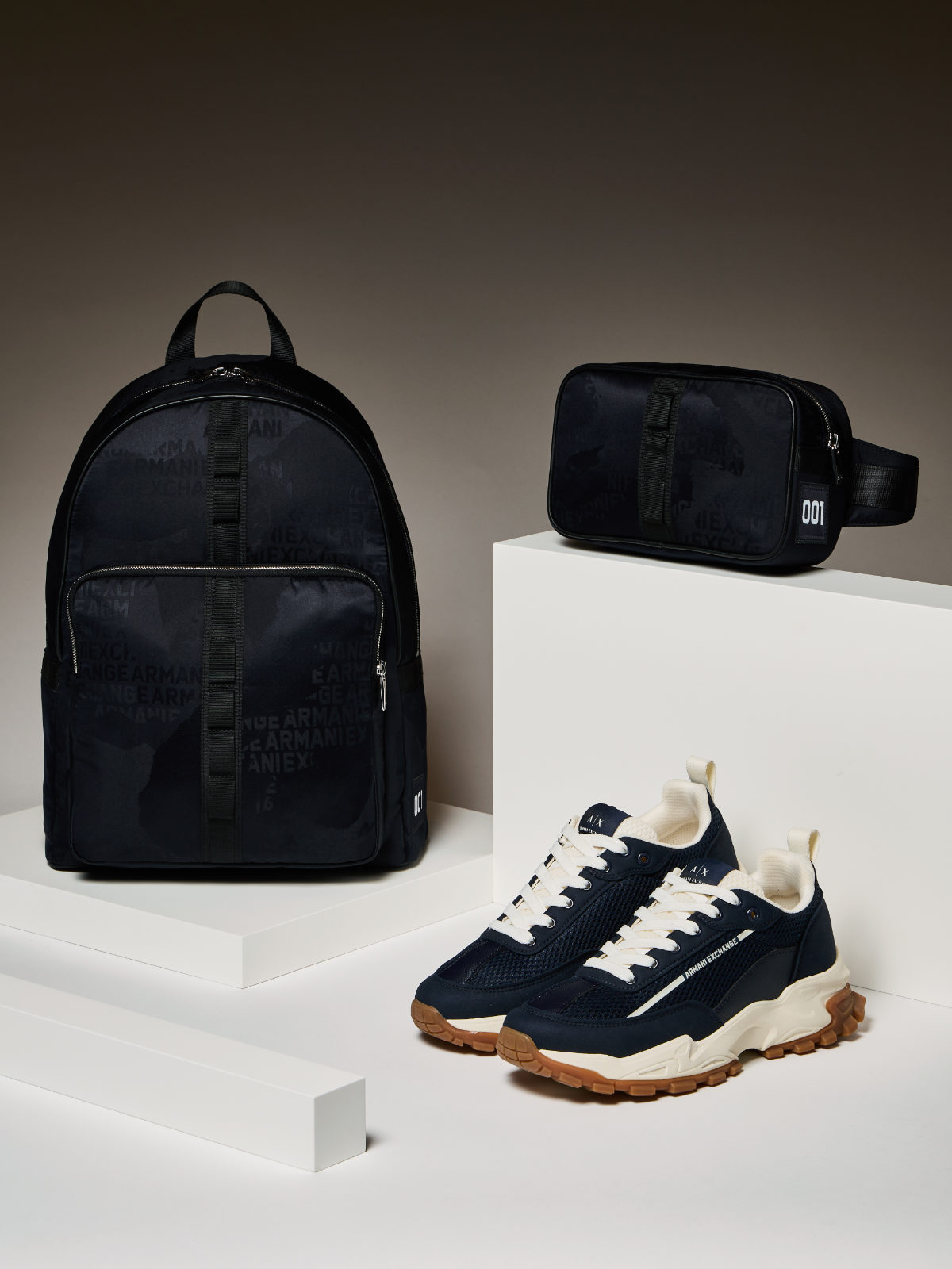 A|X Armani Exchange Presents Its New Men's Spring Summer 2024 Collection