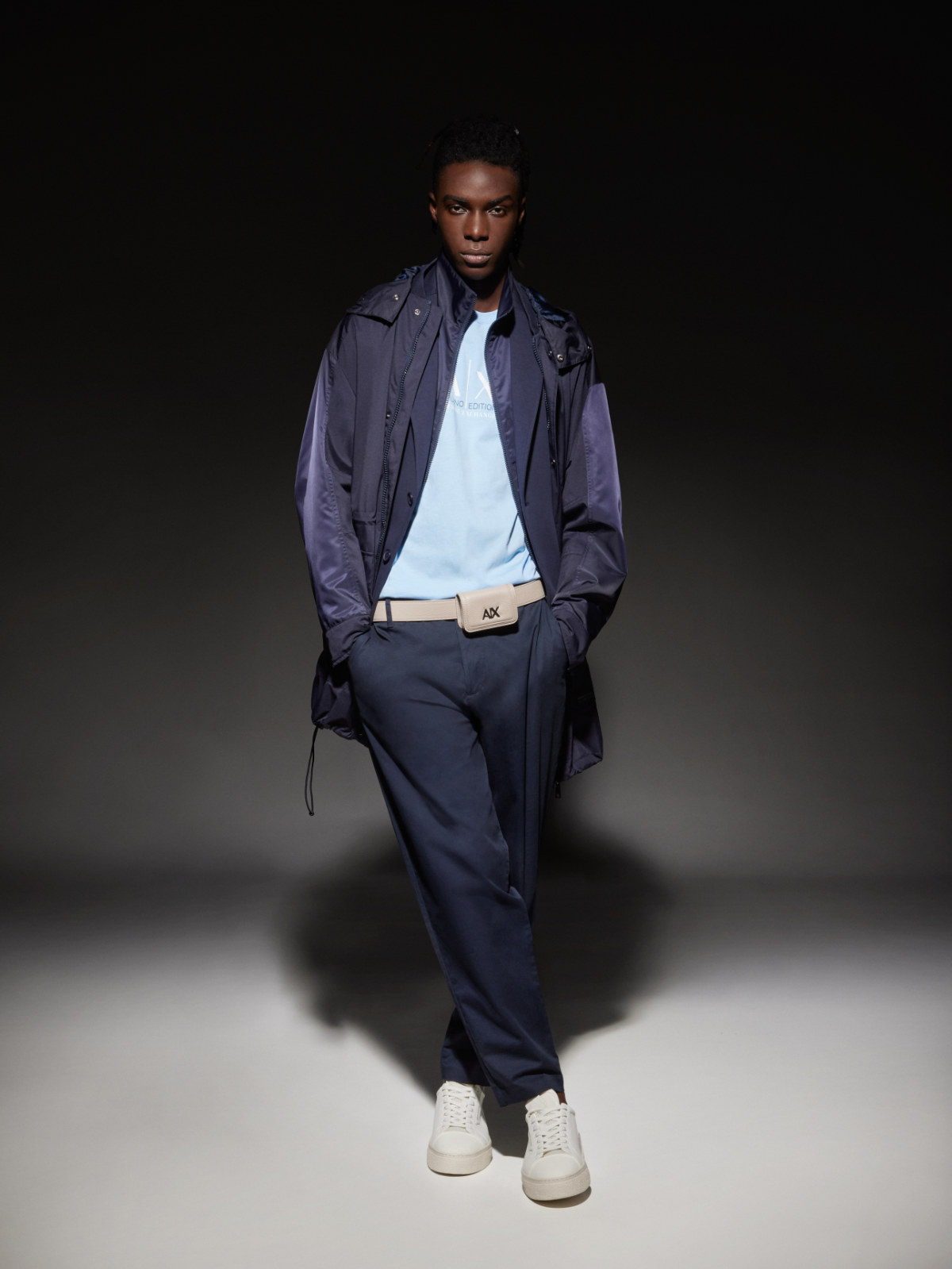 A|X Armani Exchange Presents Its New Men's Spring Summer 2024 Collection