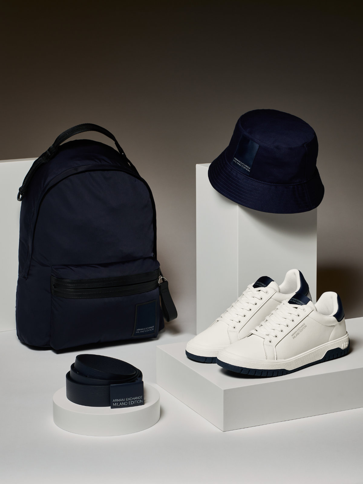 A|X Armani Exchange Presents Its New Men's Spring Summer 2024 Collection