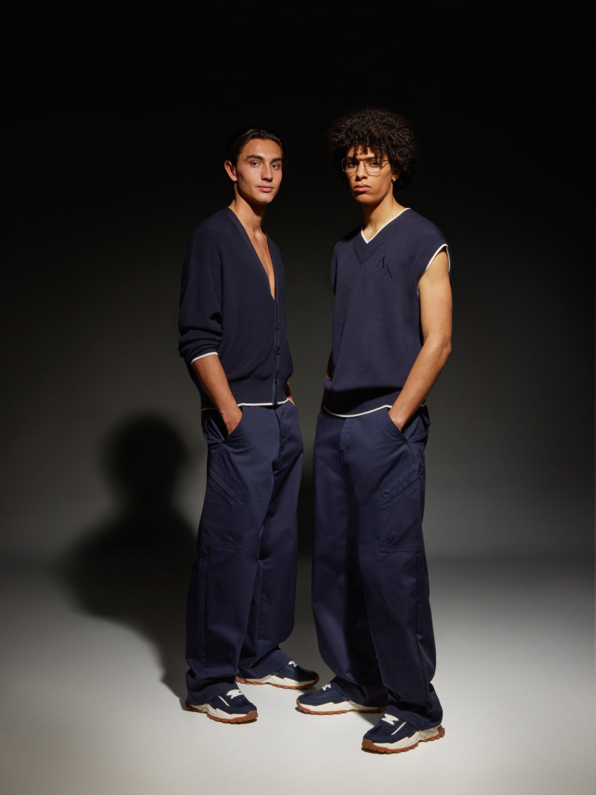 A|X Armani Exchange Presents Its New Men's Spring Summer 2024 Collection