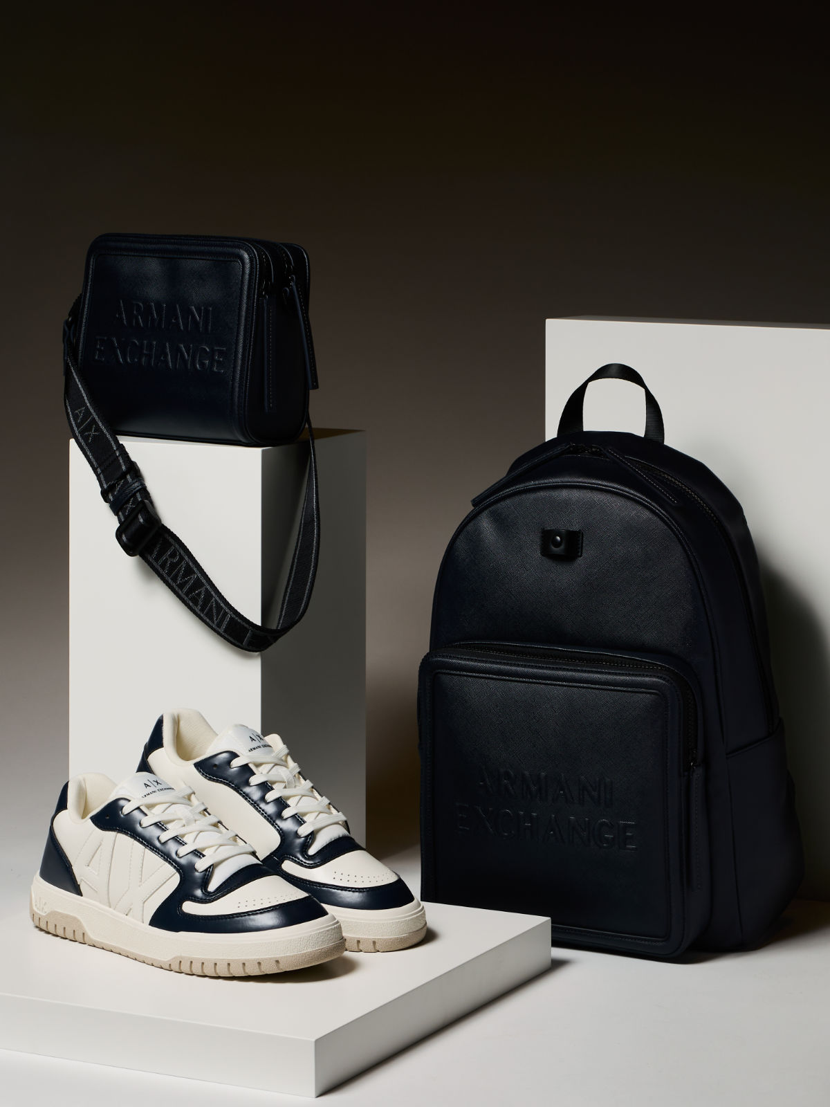 A|X Armani Exchange Presents Its New Men's Spring Summer 2024 Collection