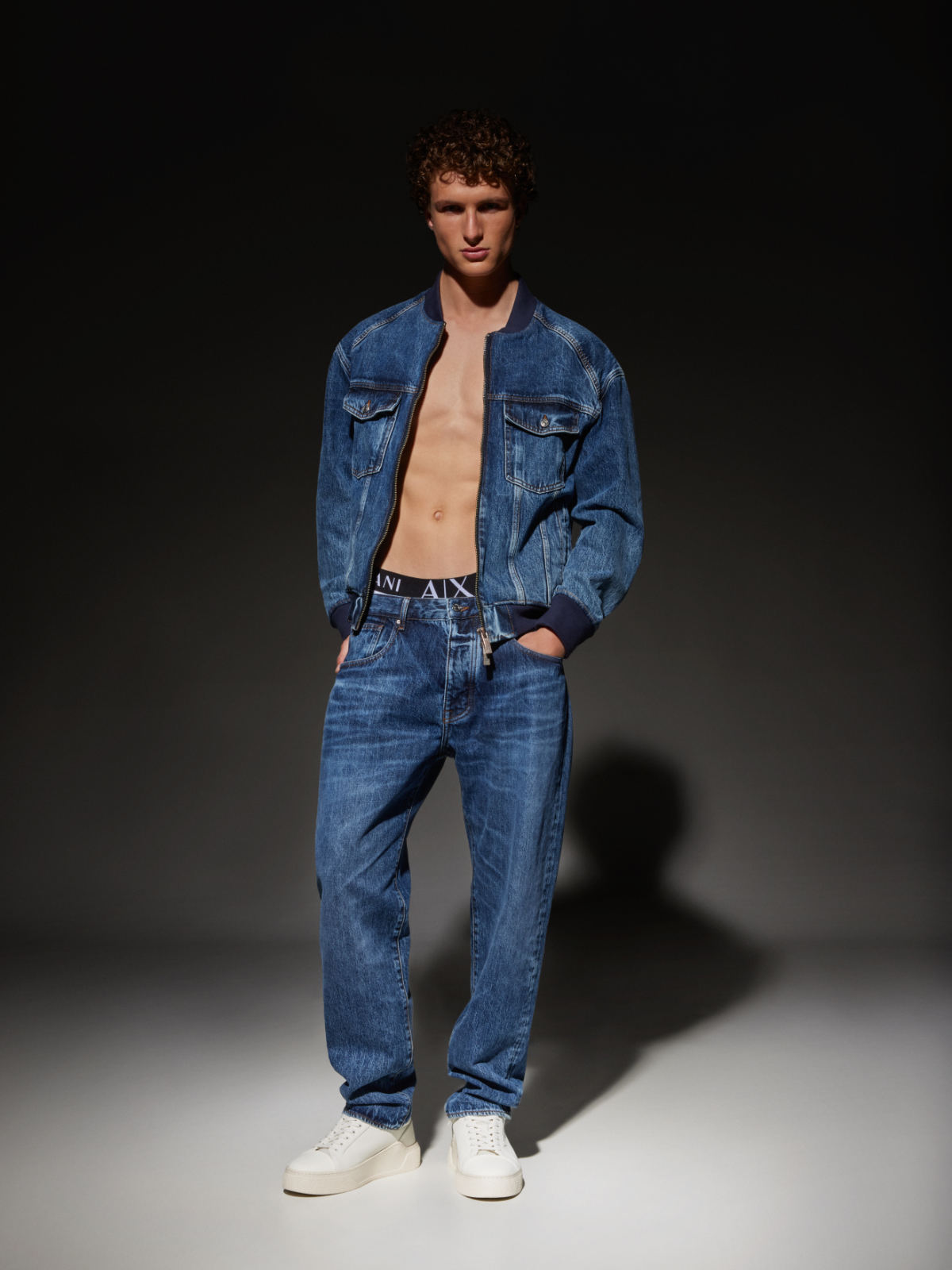 A|X Armani Exchange Presents Its New Men's Spring Summer 2024 Collection