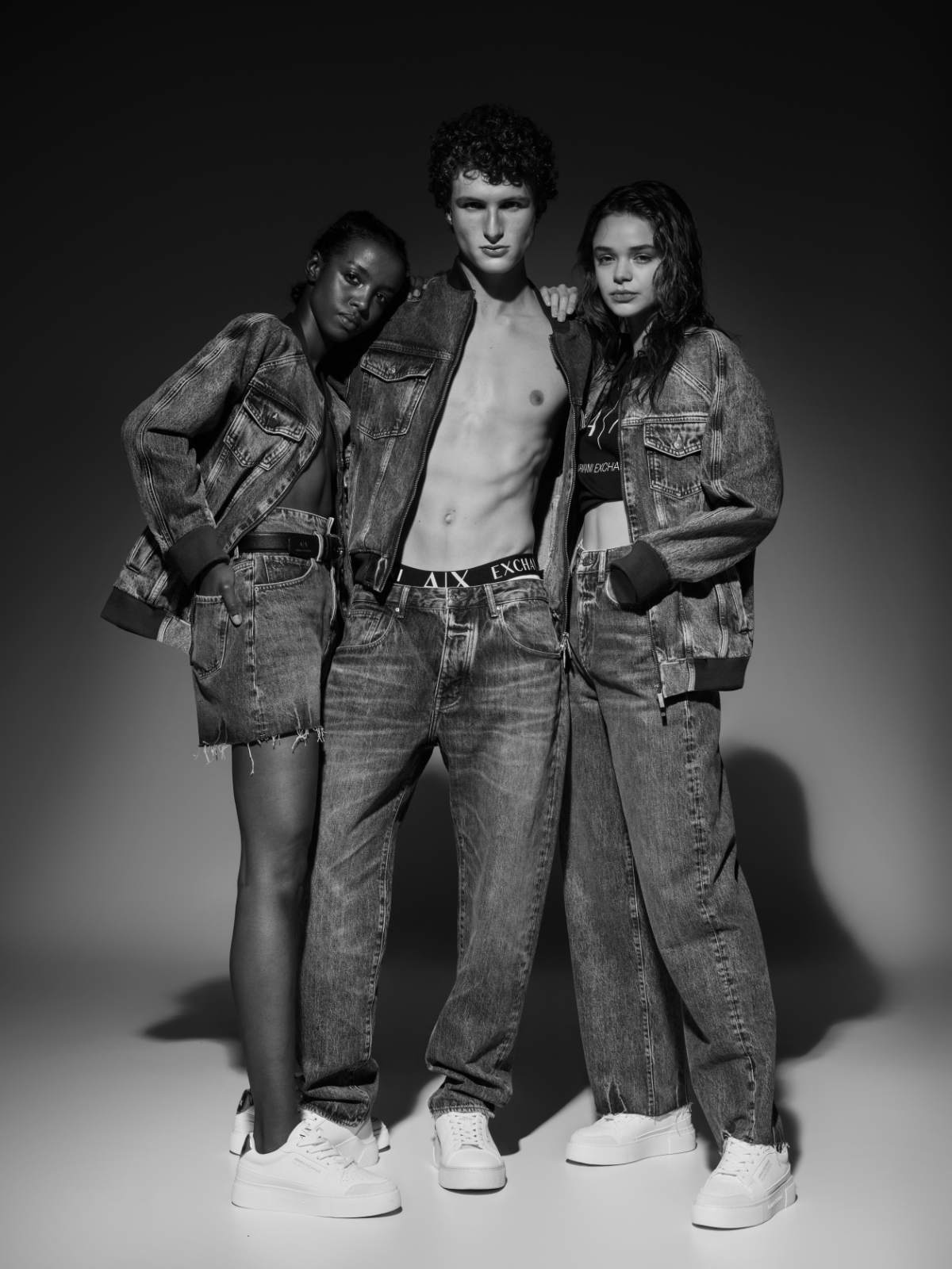 A|X Armani Exchange Presents Its New Men's Spring Summer 2024 Collection