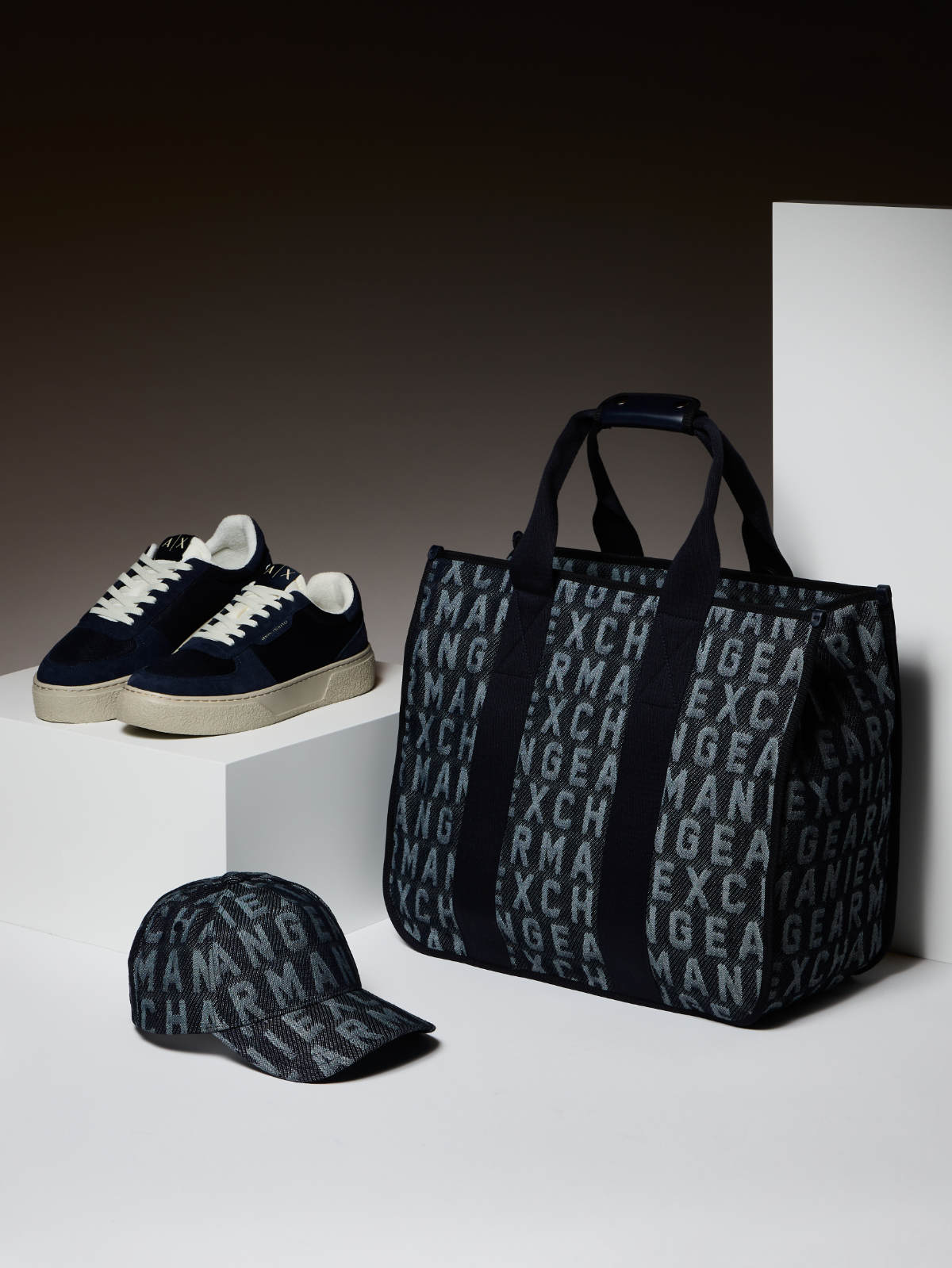 A|X Armani Exchange Presents Its New Men's Spring Summer 2024 Collection