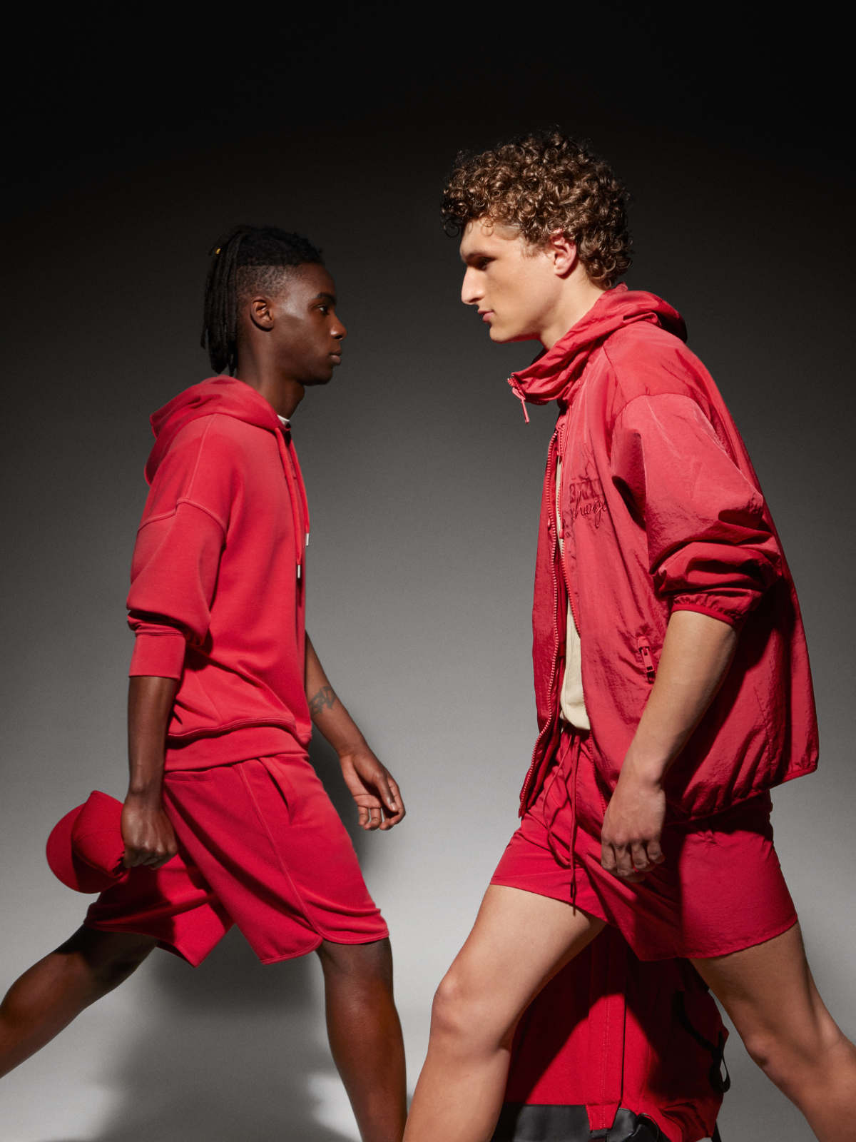 A|X Armani Exchange Presents Its New Men's Spring Summer 2024 Collection