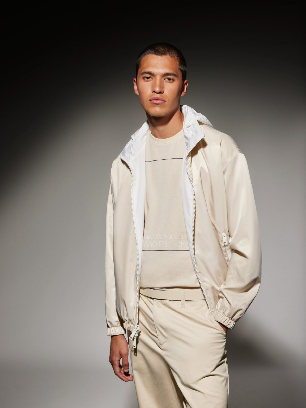 A|X Armani Exchange Presents Its New Men's Spring Summer 2024 Collection