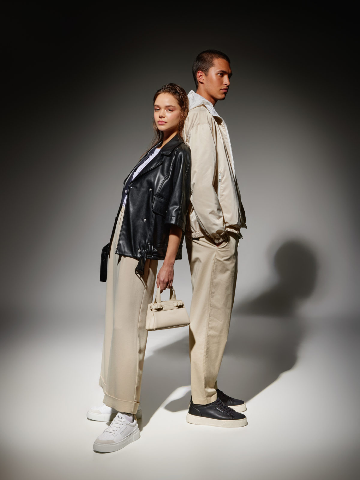 A|X Armani Exchange Presents Its New Men's Spring Summer 2024 Collection