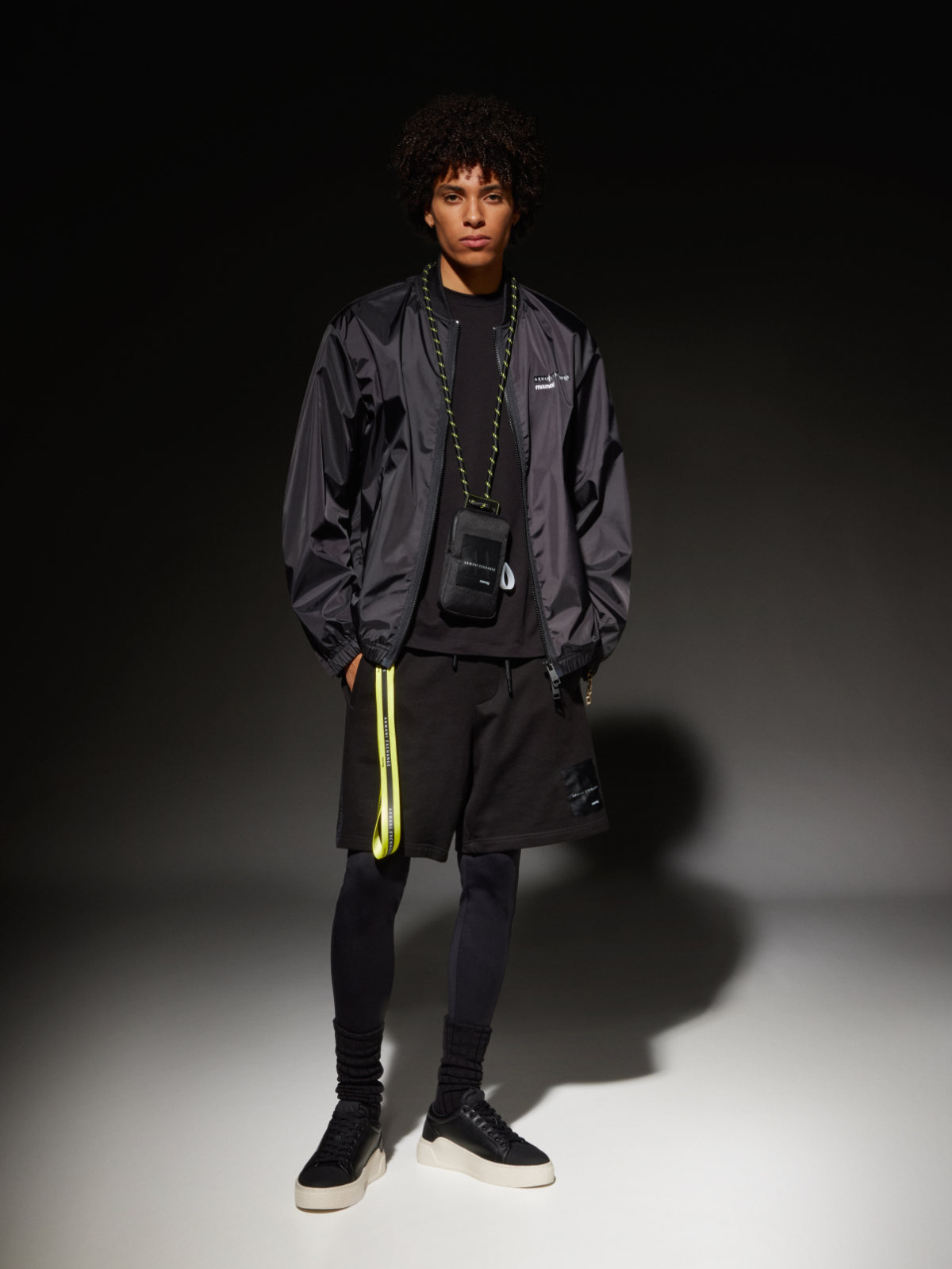 A|X Armani Exchange Presents Its New Men's Spring Summer 2024 Collection