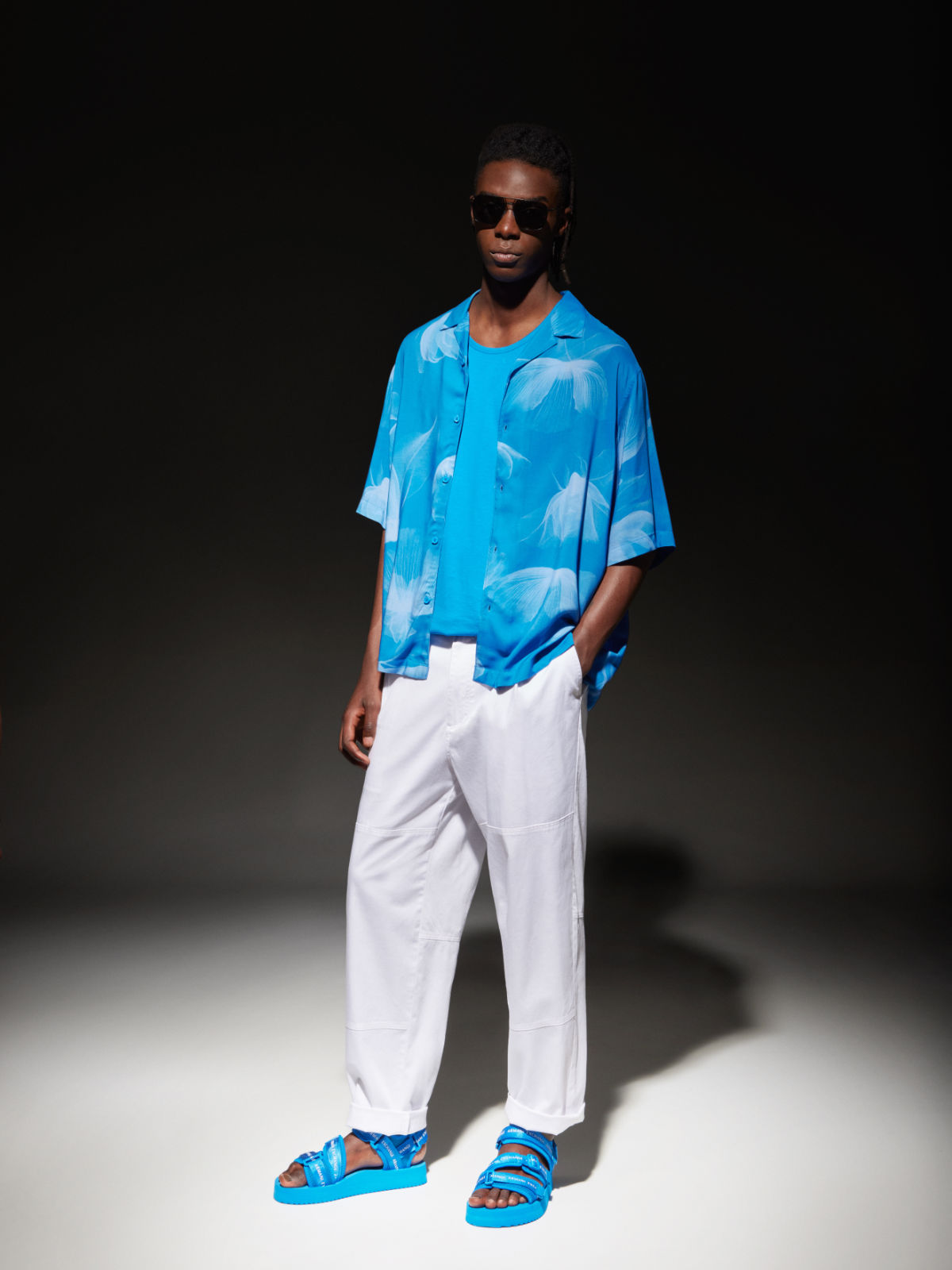 A|X Armani Exchange Presents Its New Men's Spring Summer 2024 Collection