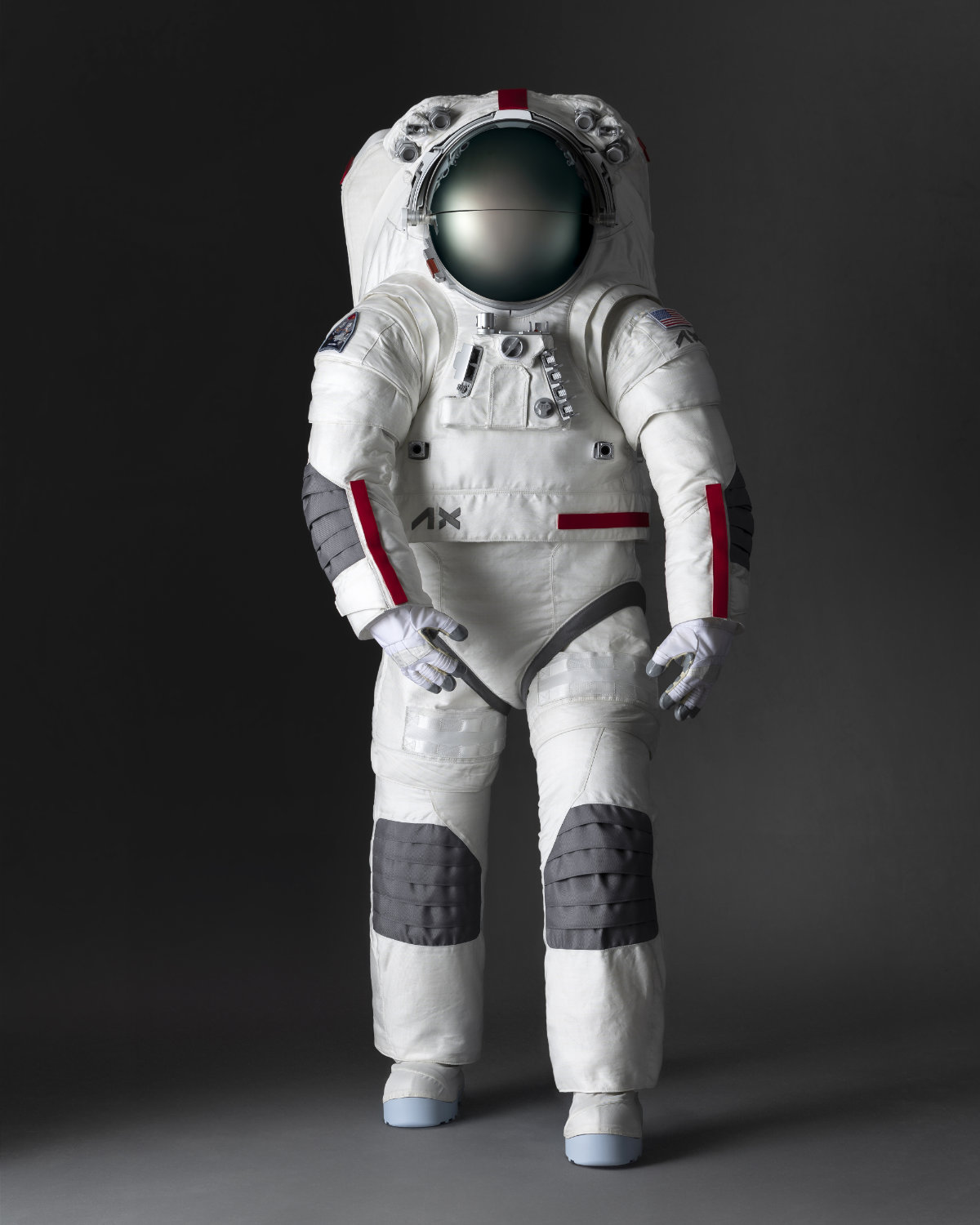 Axiom Space X Prada Unveil Spacesuit Design For Moon Return