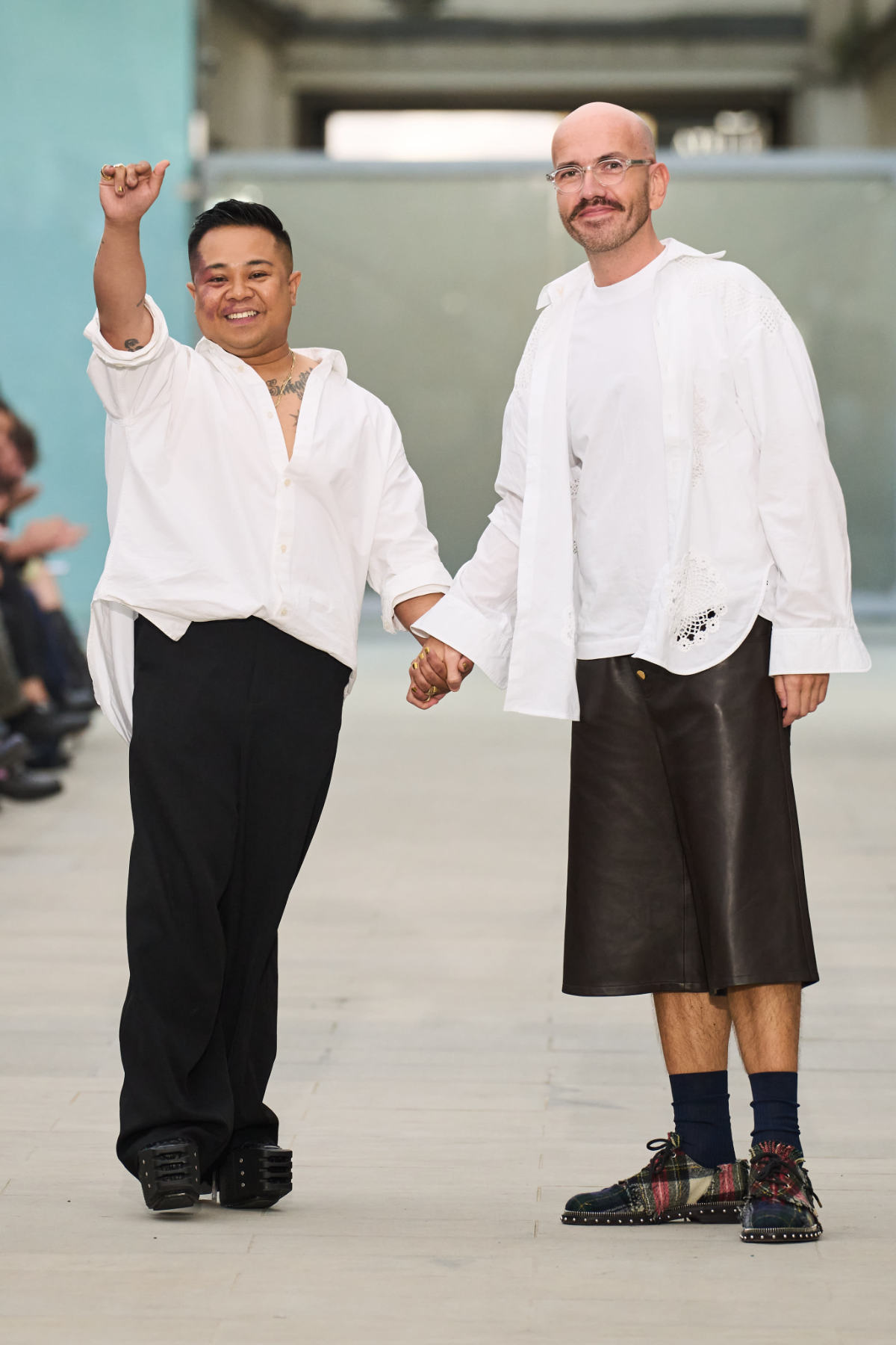 AZ Factory Presents Its New Spring/Summer 2024 Collection