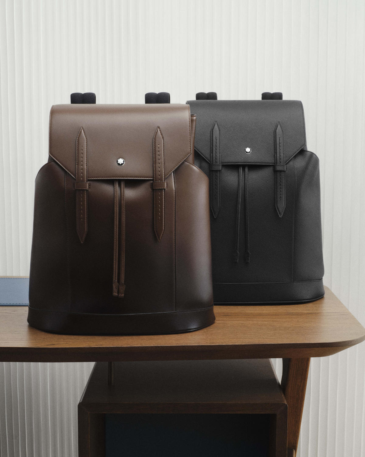 Montblanc Leather Collections: Fall/Winter 2025 – The Art Of Crafting Timeless Luxury