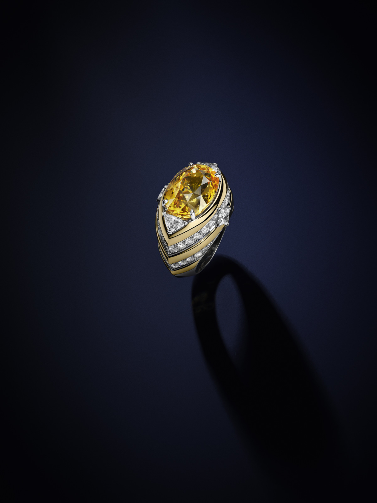 Louis Vuitton’s Unveils Its New High Jewellery Collection: Spirit Chapter II