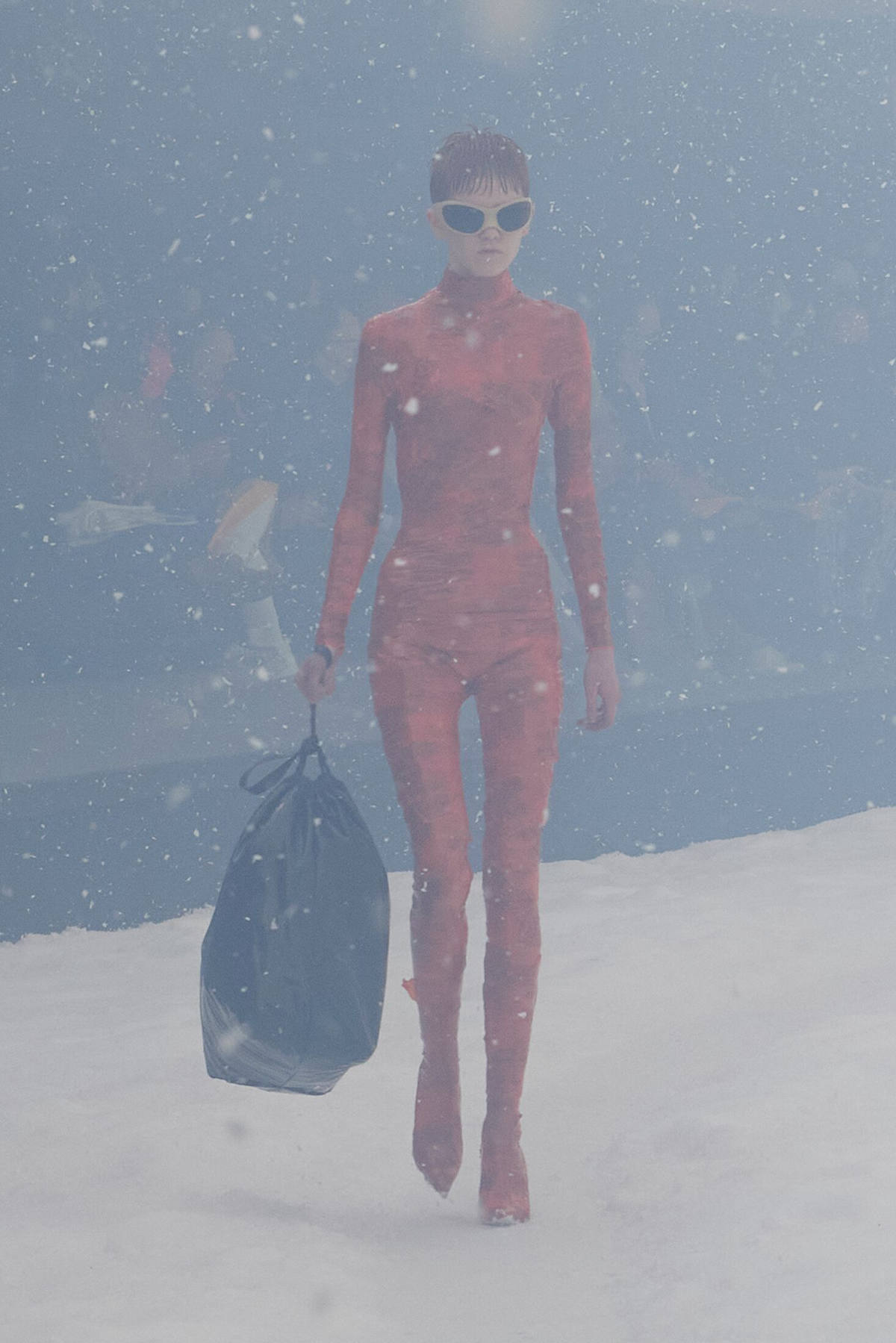 Balenciaga Presents Its New Winter 2022 Fashion Collection