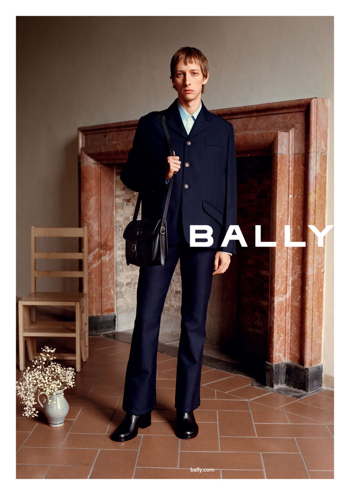 Bally Presents Its New Spring/Summer 2024 Advertising Campaign